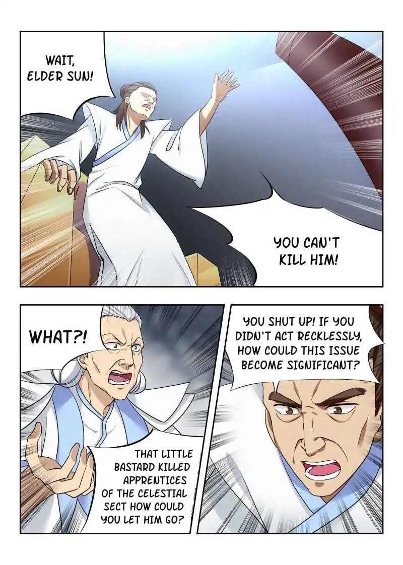 Strongest Anti M.E.T.A - Chapter 25 Page 4