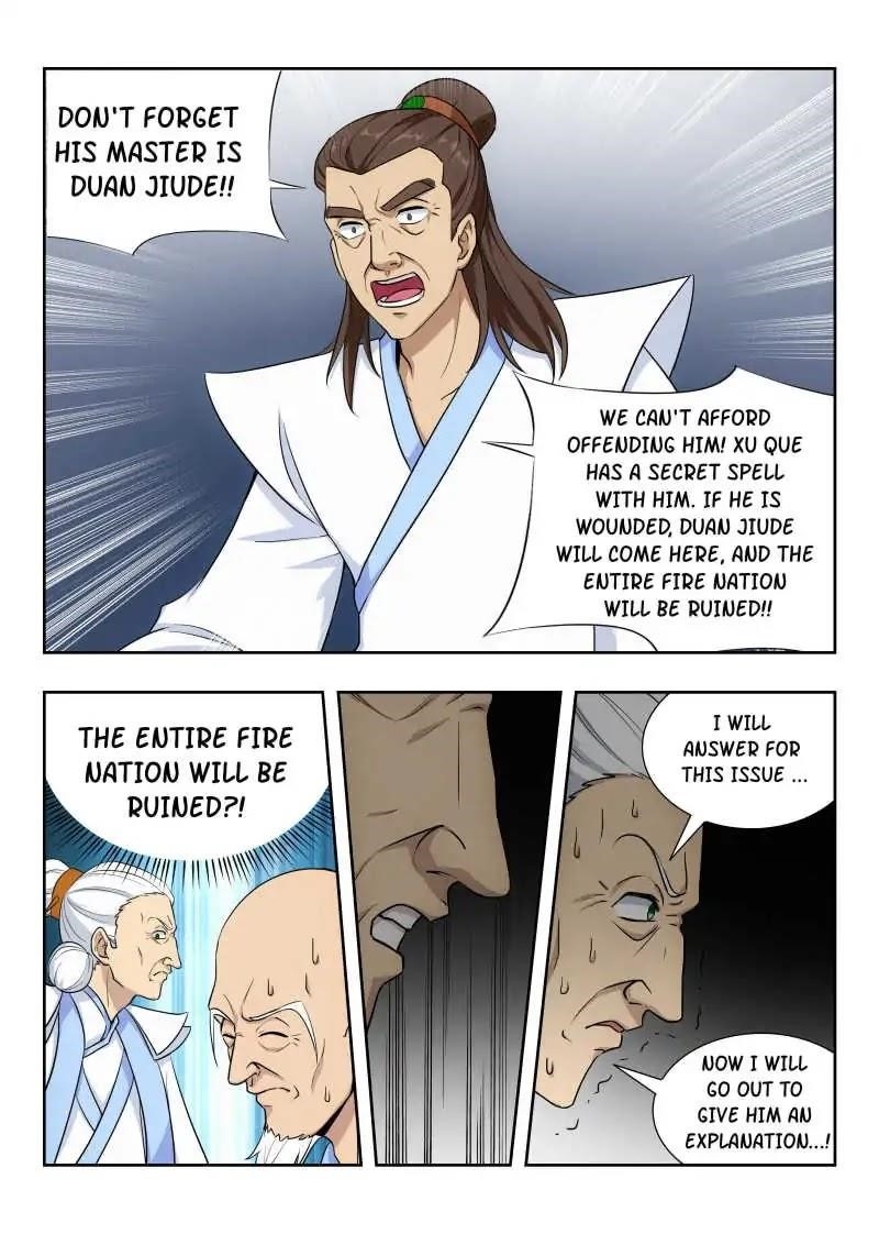 Strongest Anti M.E.T.A - Chapter 25 Page 5