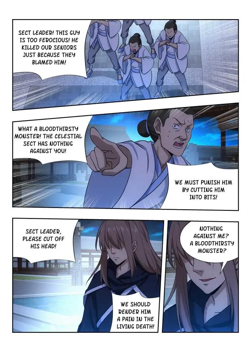 Strongest Anti M.E.T.A - Chapter 25 Page 8