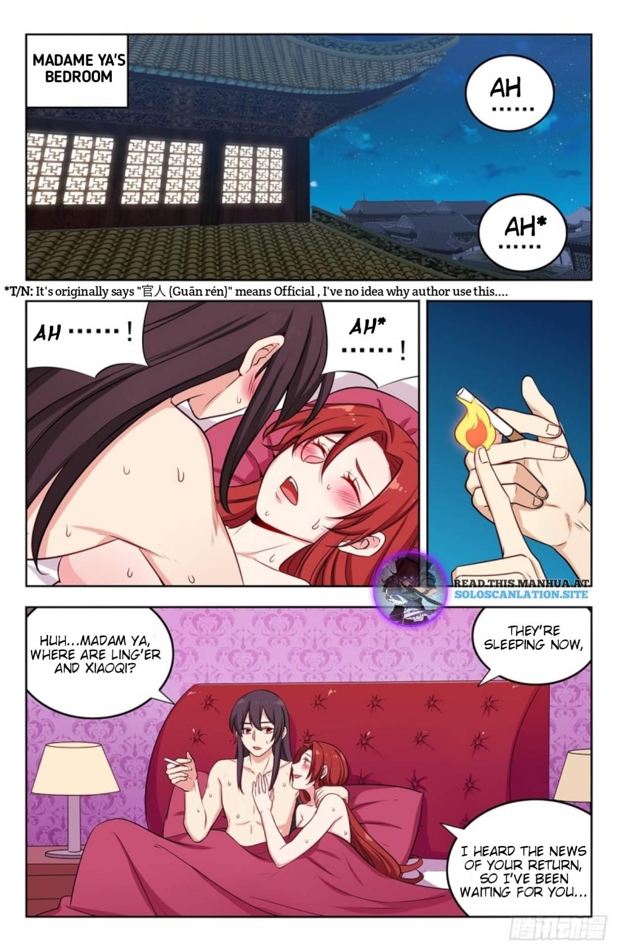Strongest Anti M.E.T.A - Chapter 250 Page 5