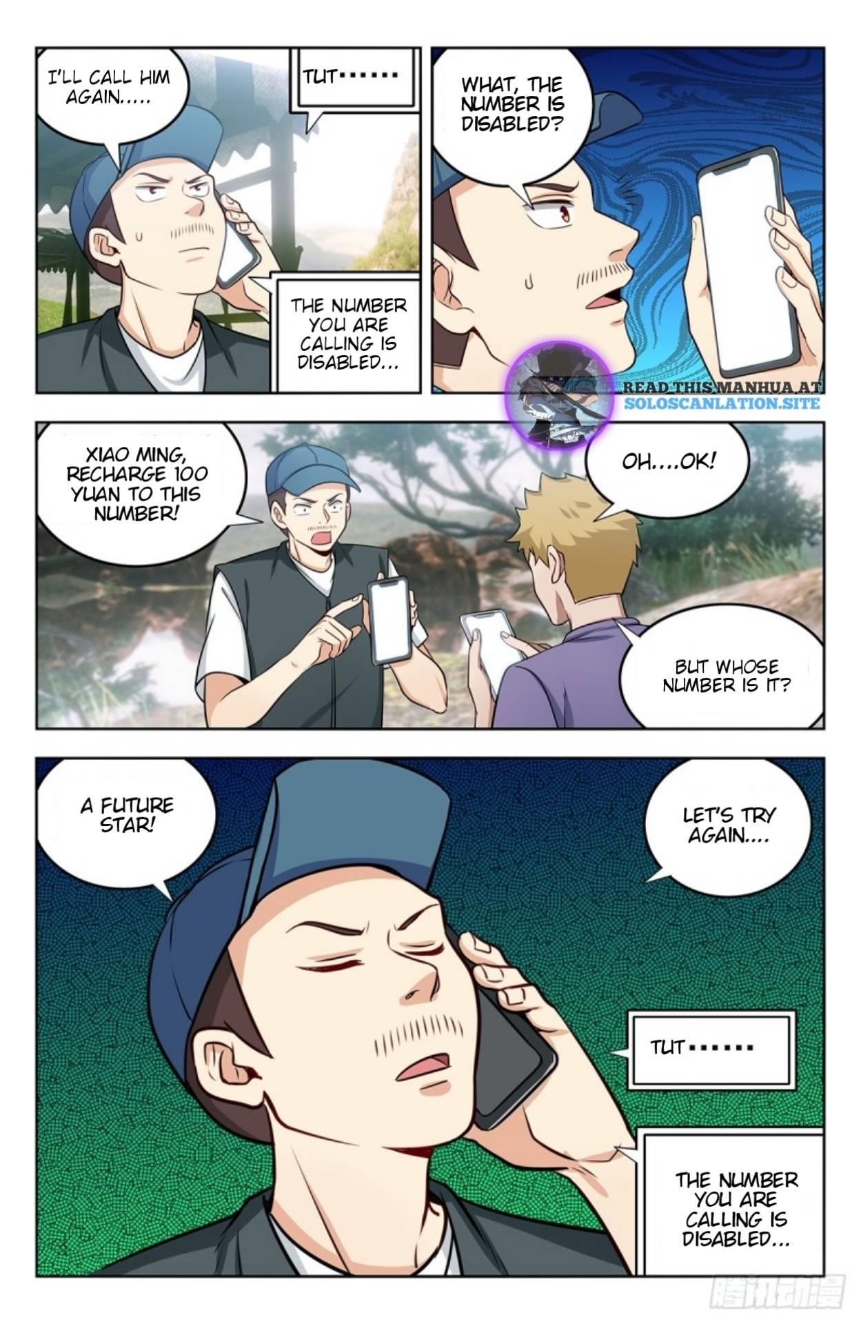Strongest Anti M.E.T.A - Chapter 251 Page 9