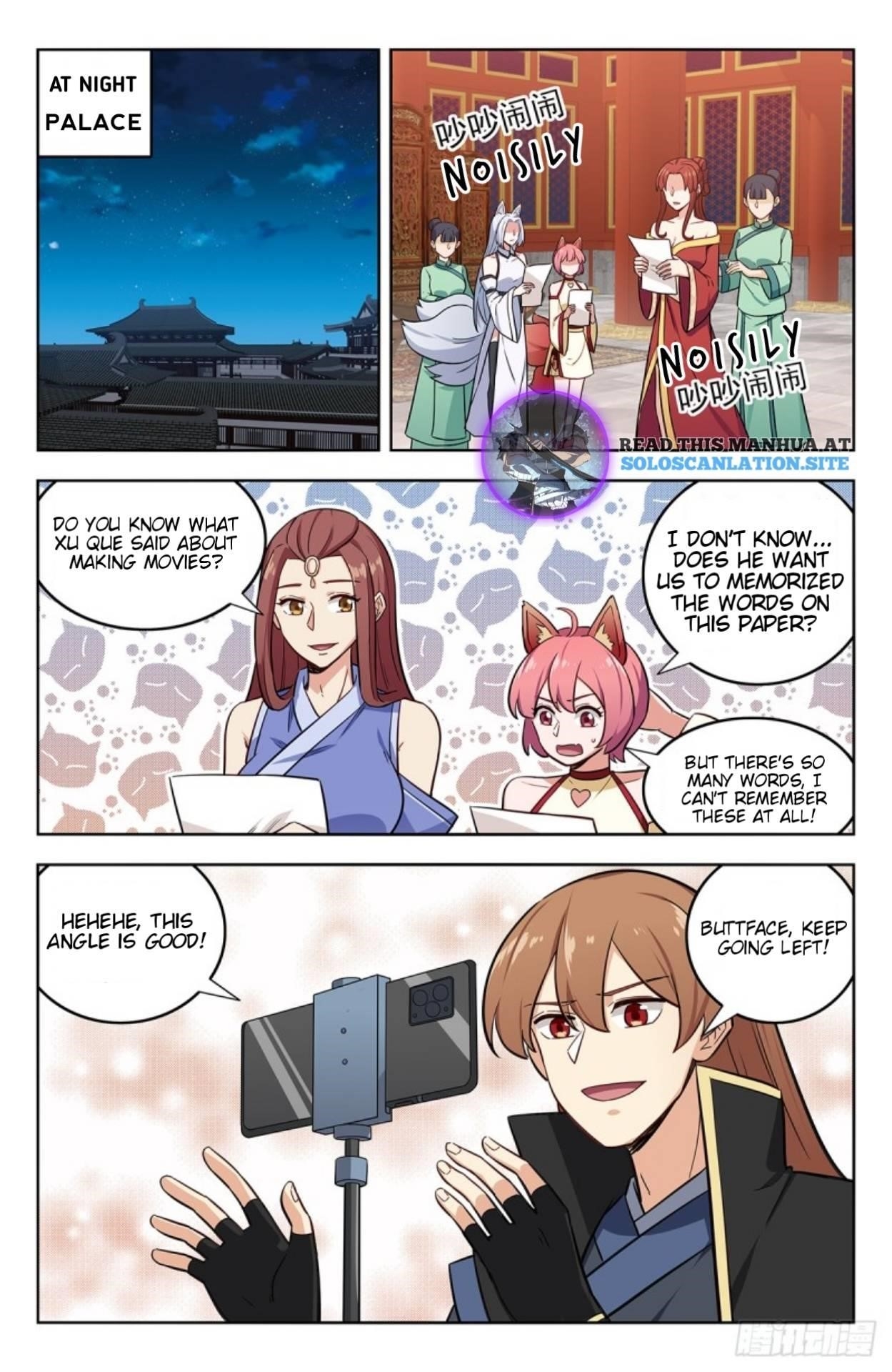 Strongest Anti M.E.T.A - Chapter 252 Page 1