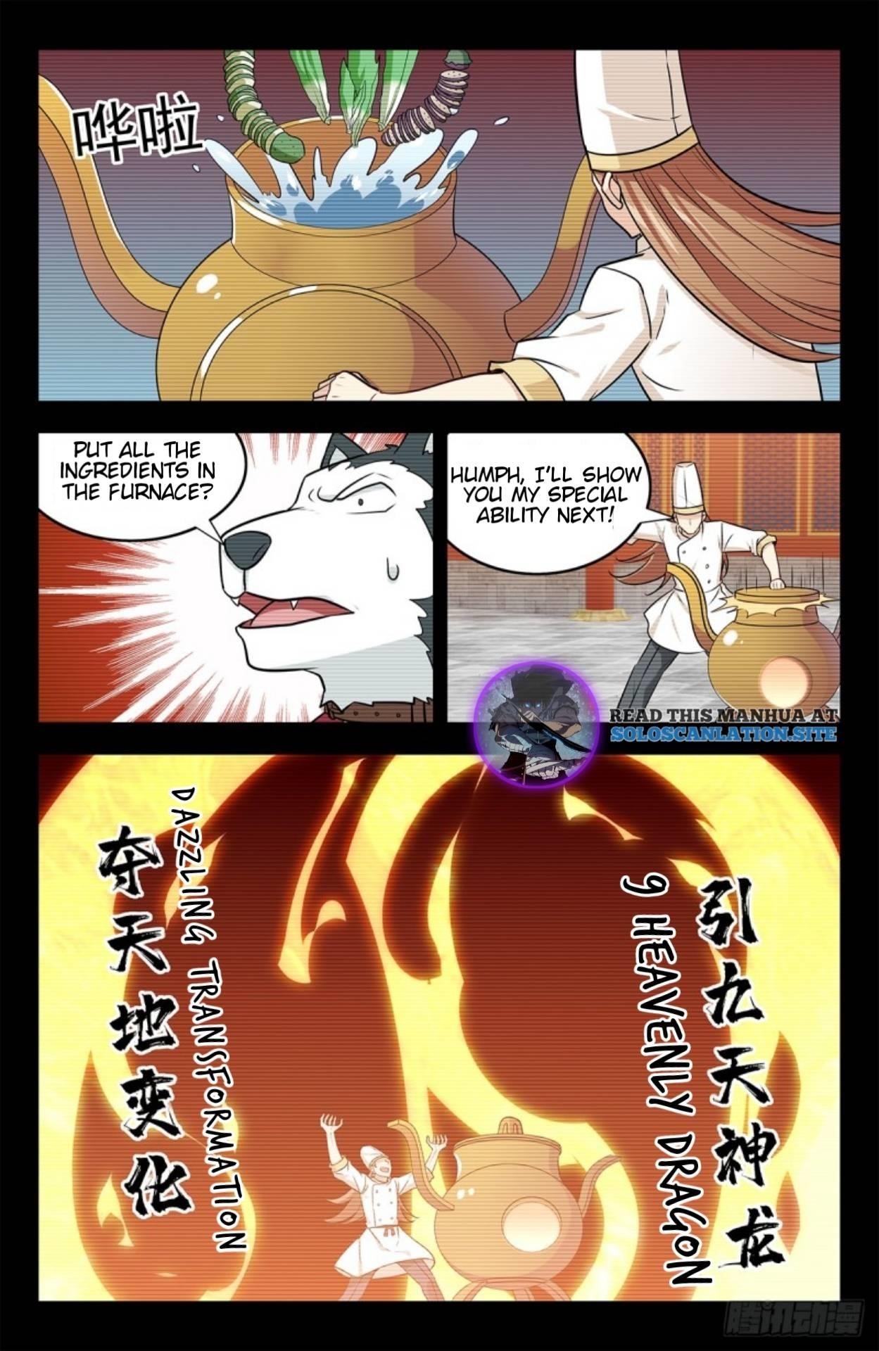 Strongest Anti M.E.T.A - Chapter 252 Page 10