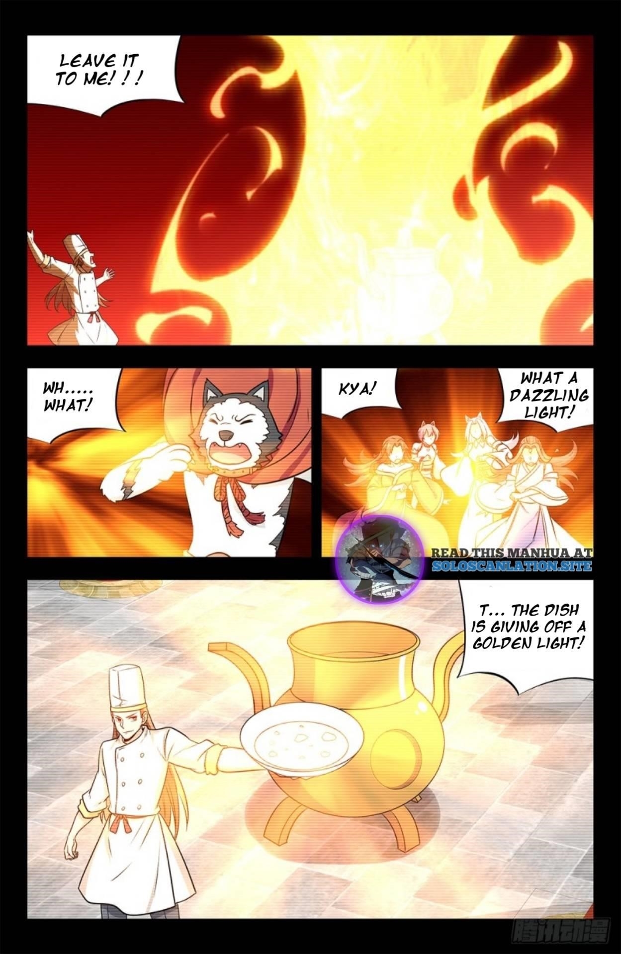 Strongest Anti M.E.T.A - Chapter 252 Page 11