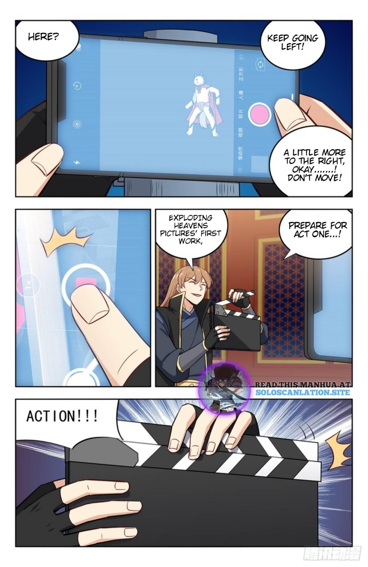 Strongest Anti M.E.T.A - Chapter 252 Page 2