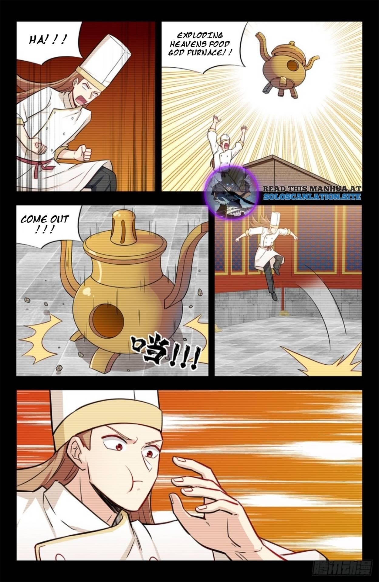 Strongest Anti M.E.T.A - Chapter 252 Page 5