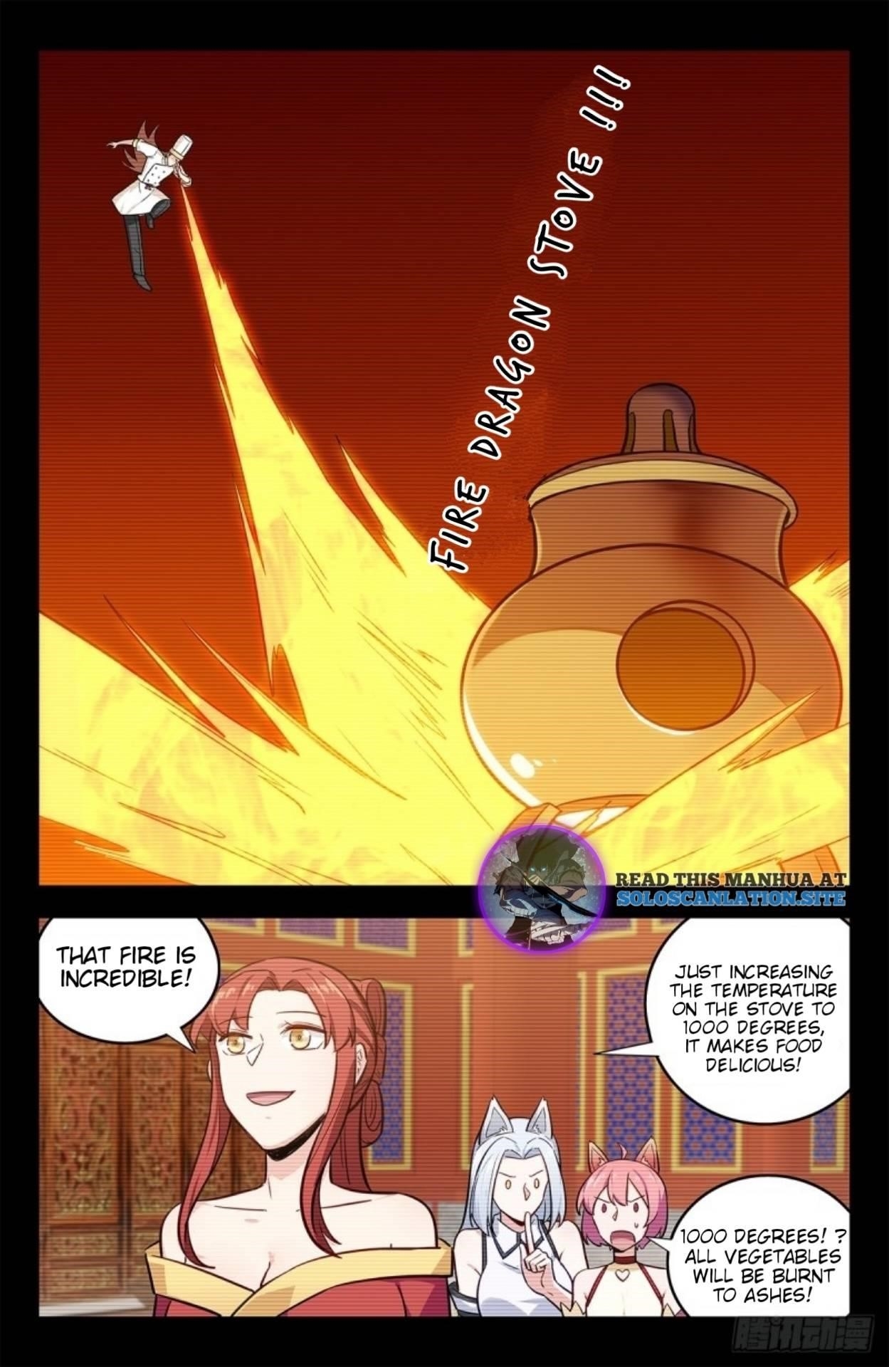 Strongest Anti M.E.T.A - Chapter 252 Page 6