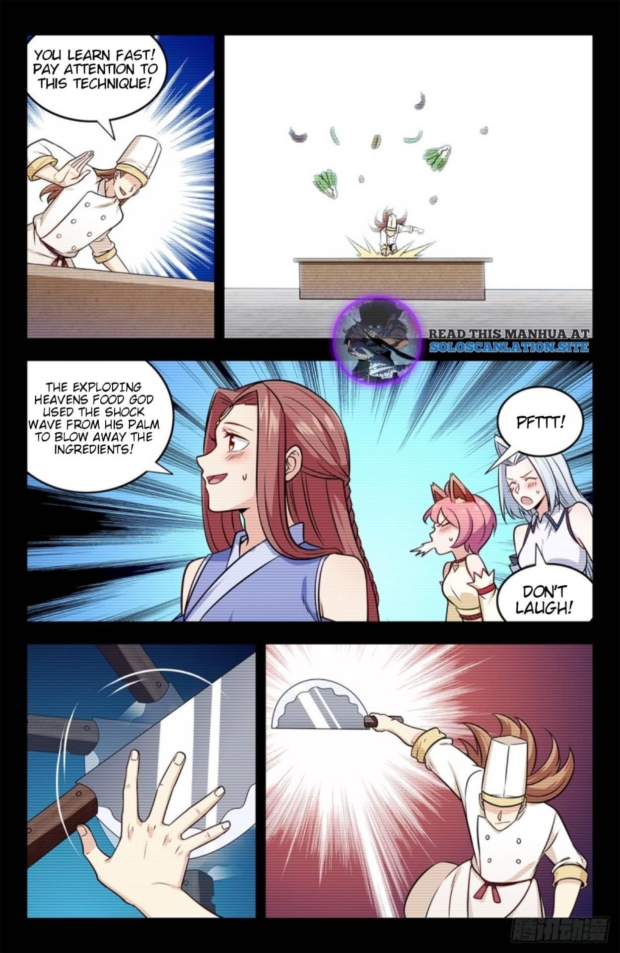 Strongest Anti M.E.T.A - Chapter 252 Page 8