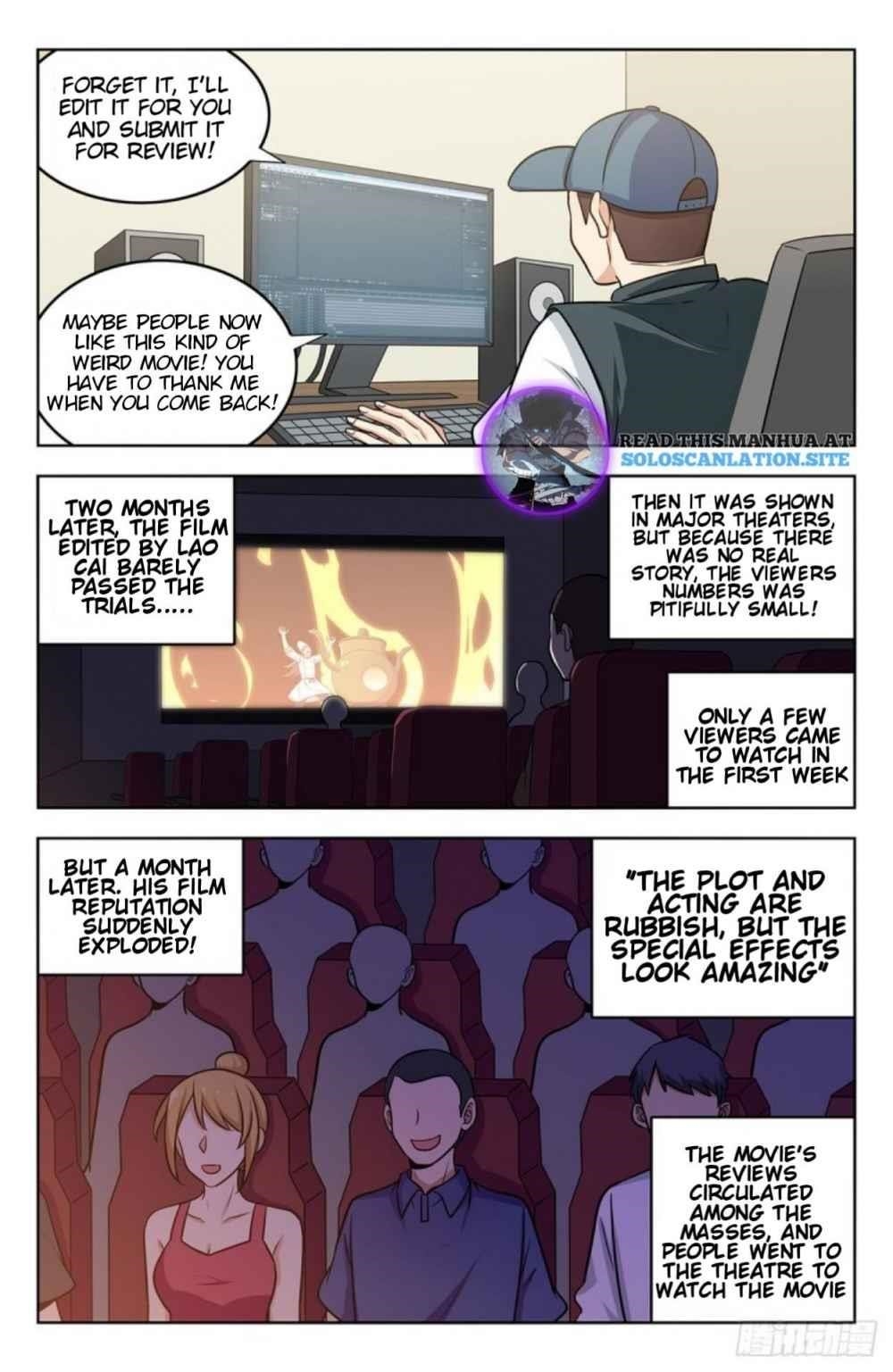 Strongest Anti M.E.T.A - Chapter 253 Page 10