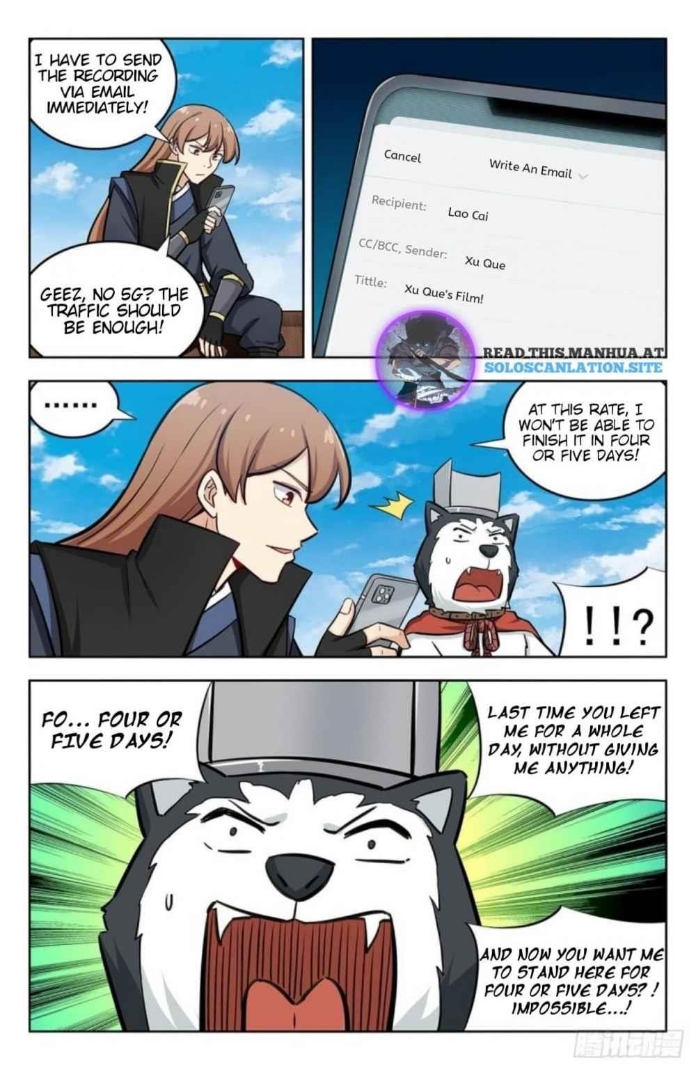 Strongest Anti M.E.T.A - Chapter 253 Page 2