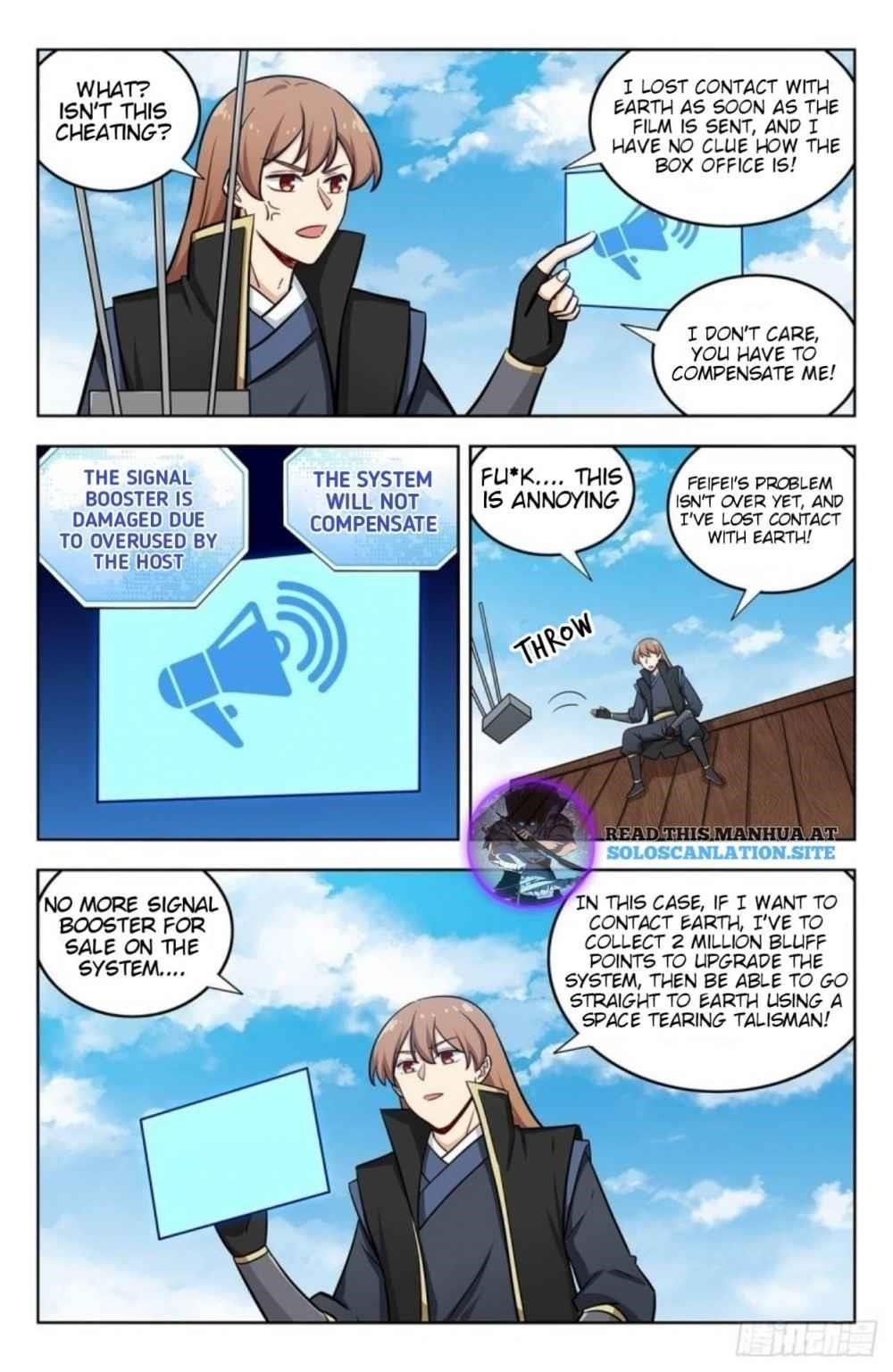 Strongest Anti M.E.T.A - Chapter 253 Page 6