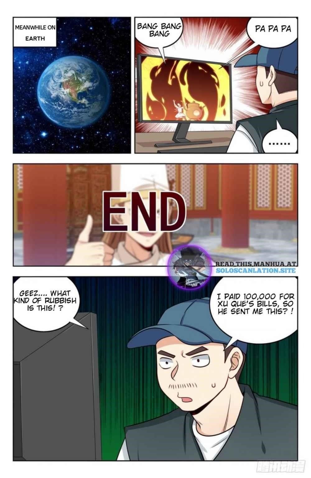 Strongest Anti M.E.T.A - Chapter 253 Page 8