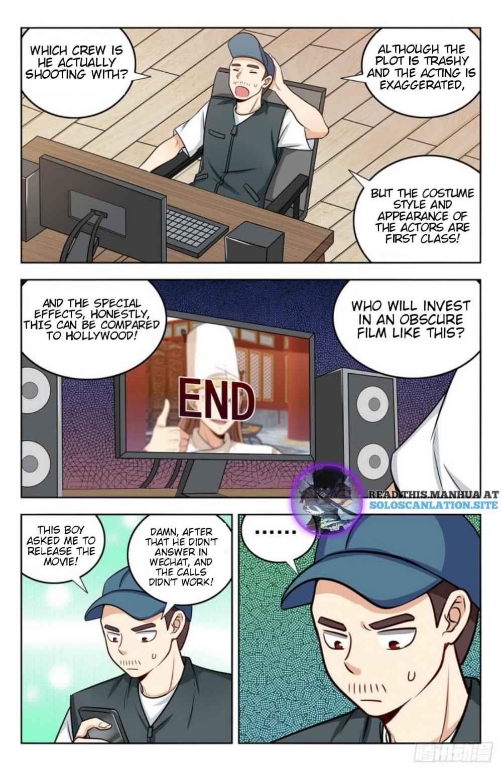 Strongest Anti M.E.T.A - Chapter 253 Page 9