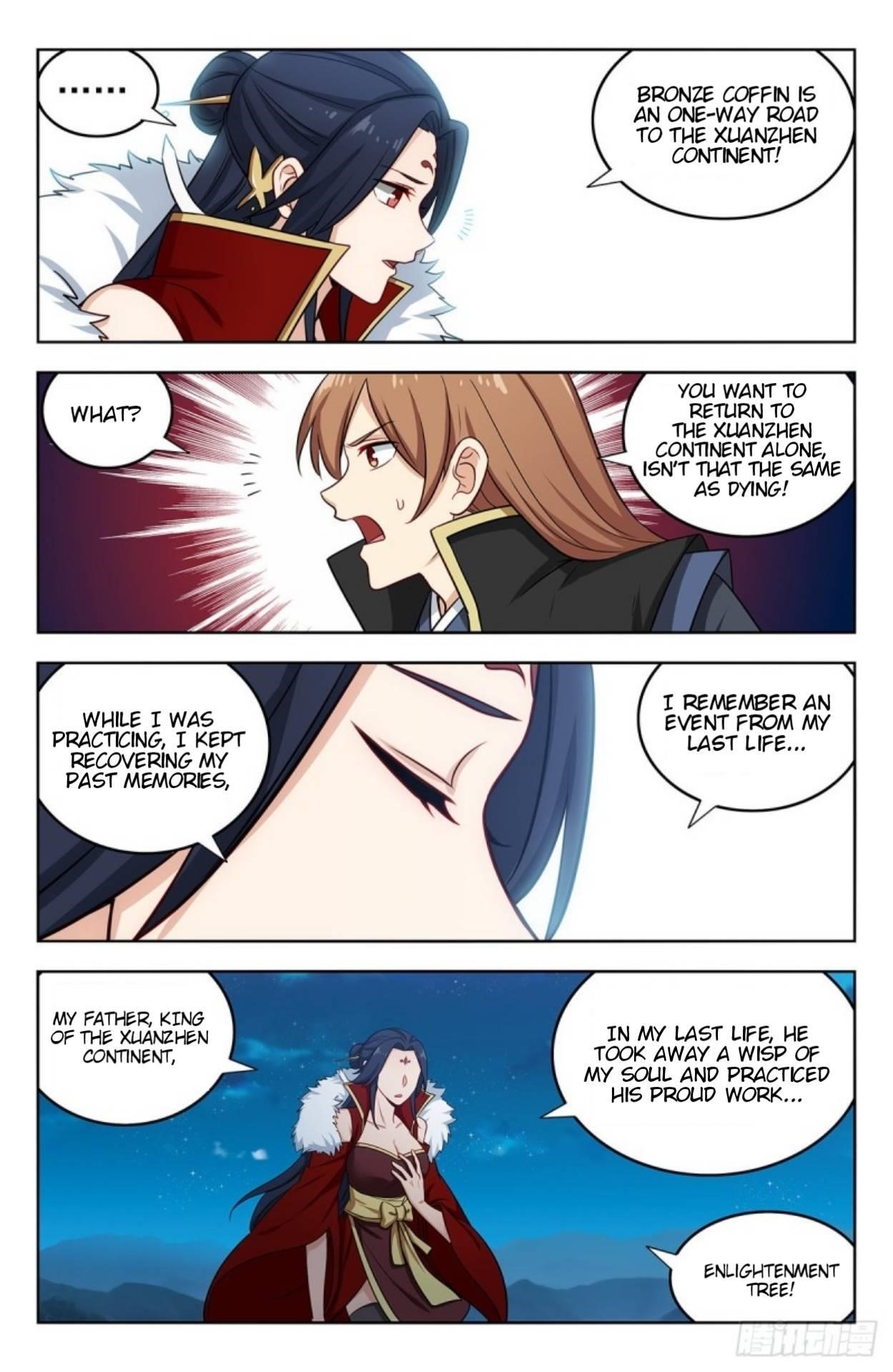 Strongest Anti M.E.T.A - Chapter 254 Page 10