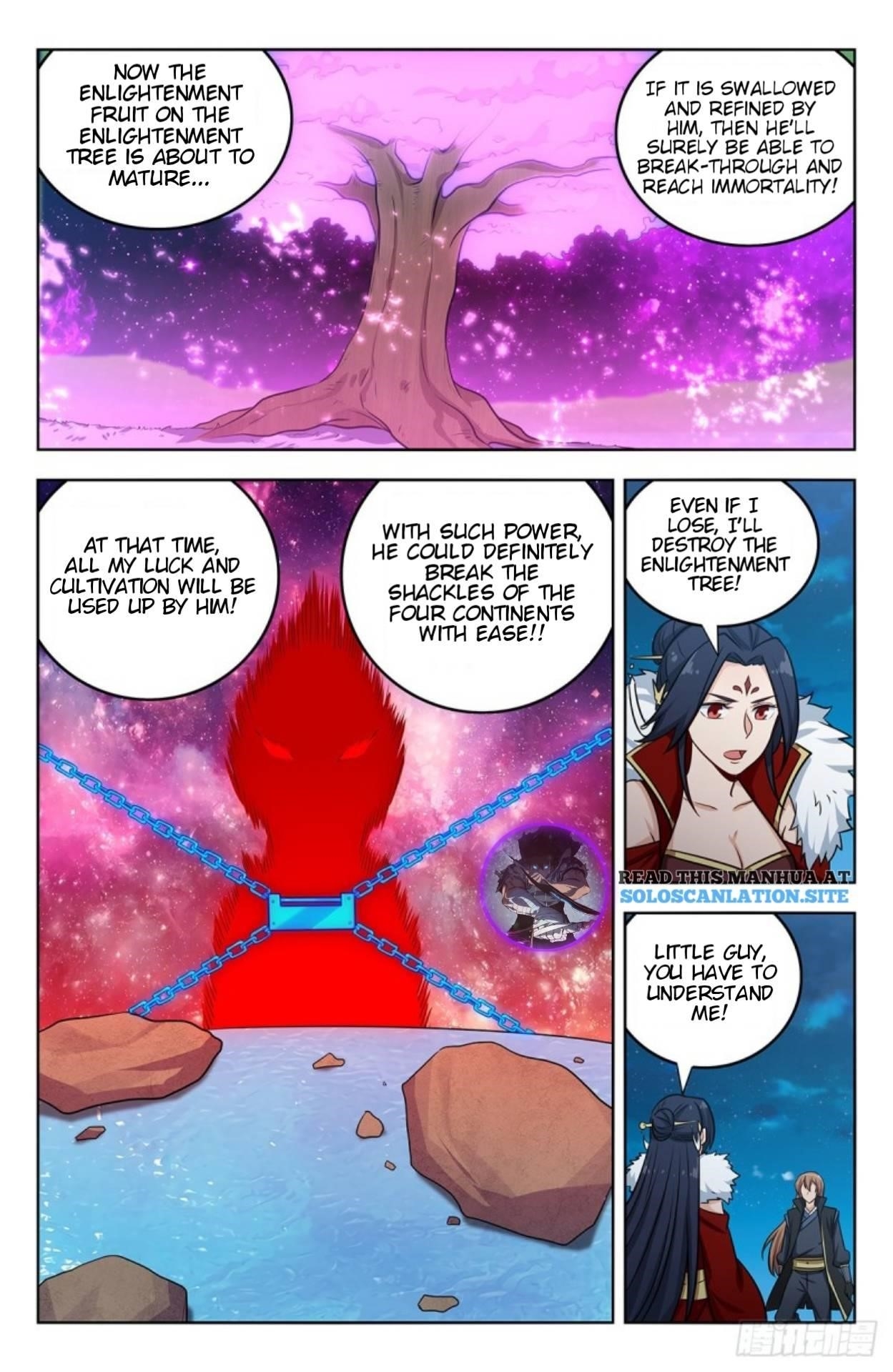 Strongest Anti M.E.T.A - Chapter 254 Page 11