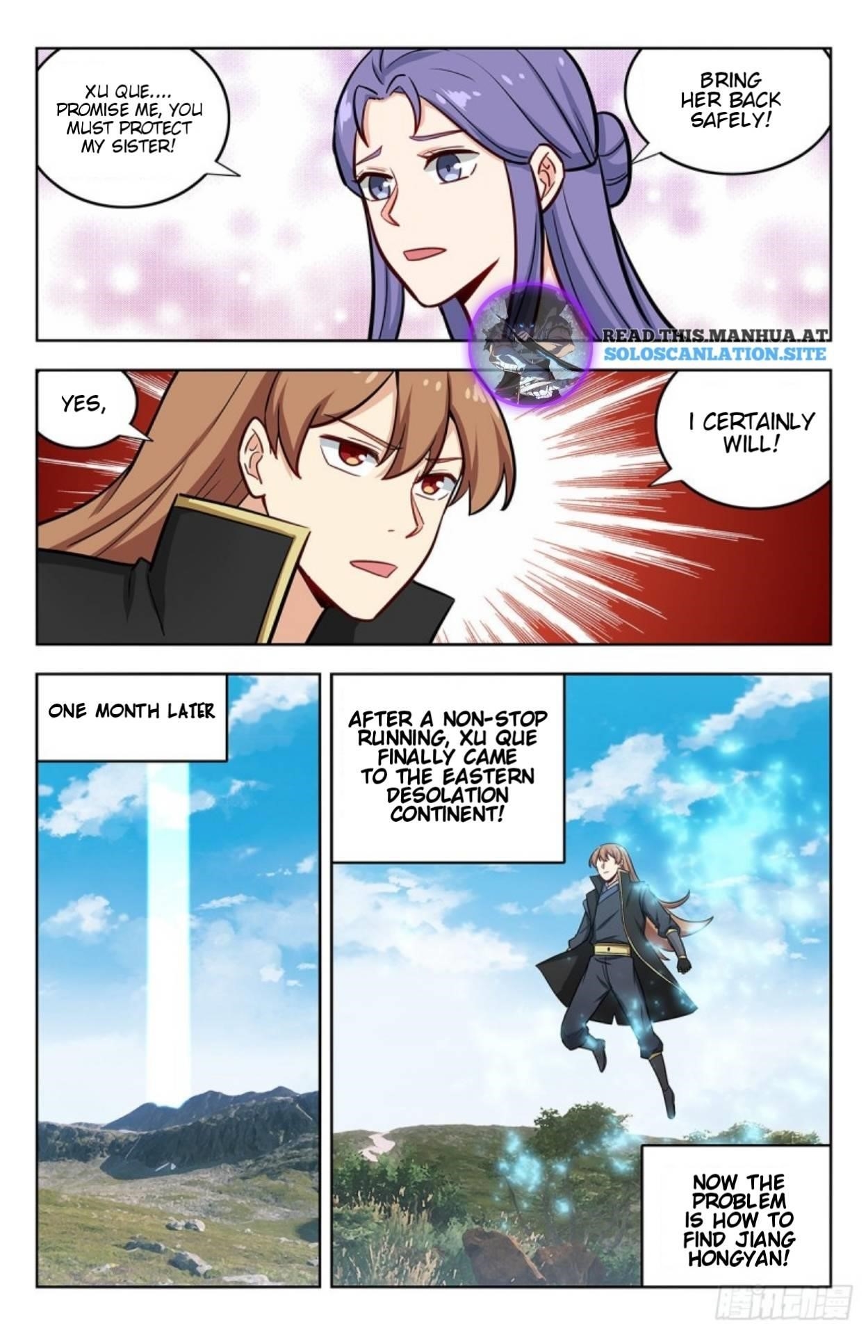 Strongest Anti M.E.T.A - Chapter 254 Page 5