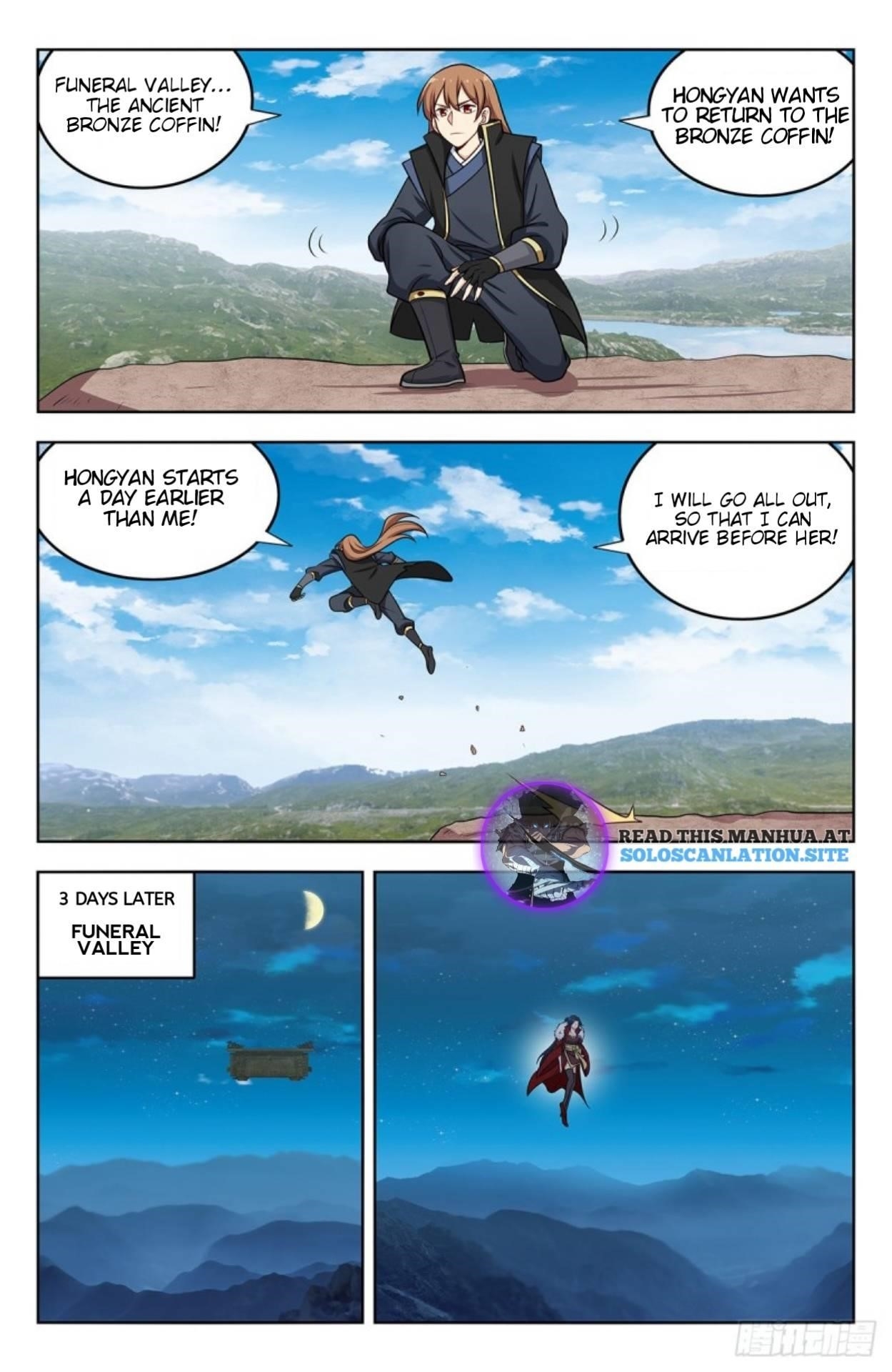 Strongest Anti M.E.T.A - Chapter 254 Page 7