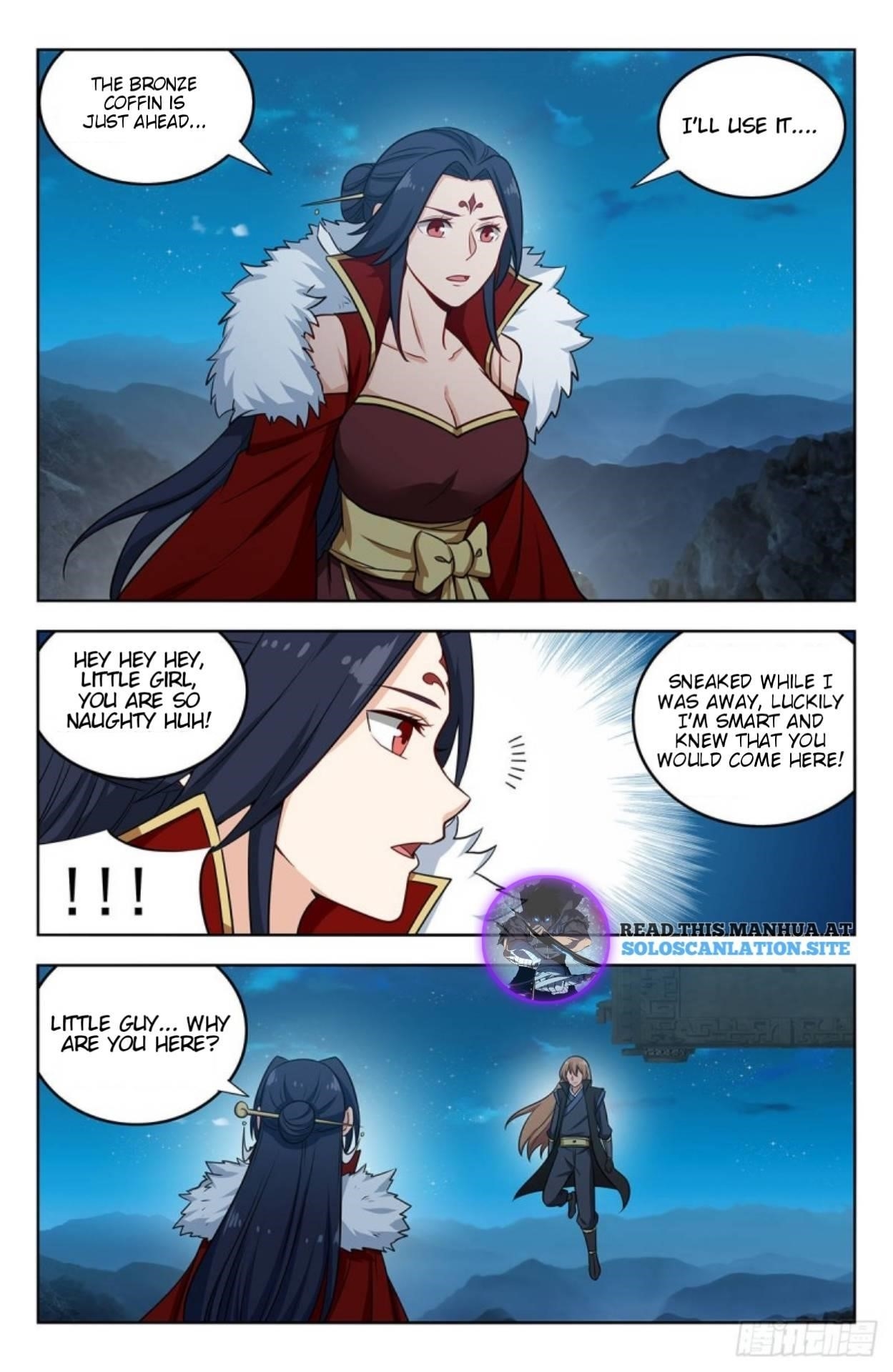 Strongest Anti M.E.T.A - Chapter 254 Page 8