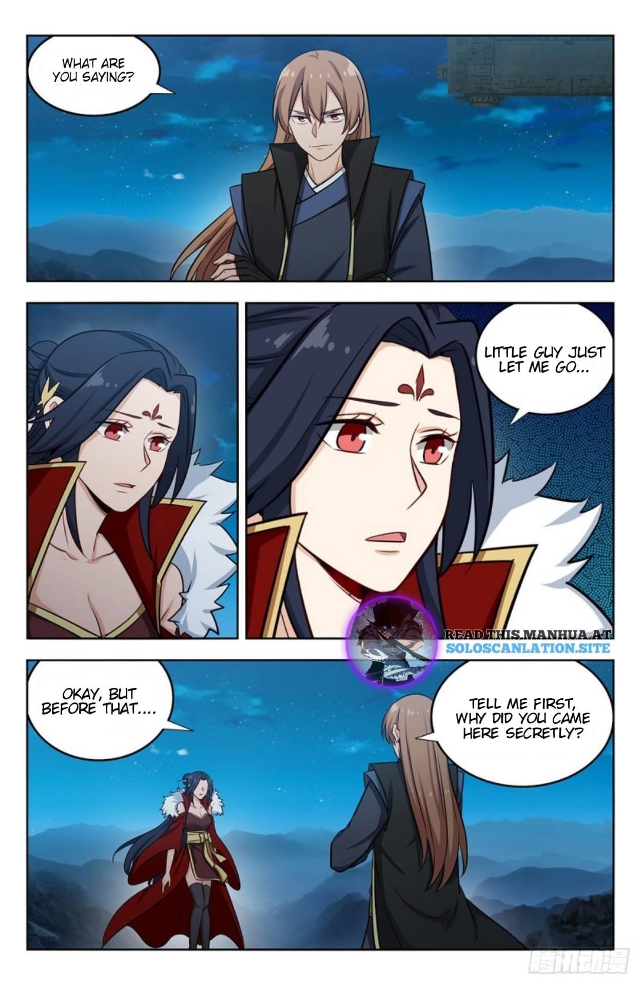 Strongest Anti M.E.T.A - Chapter 254 Page 9
