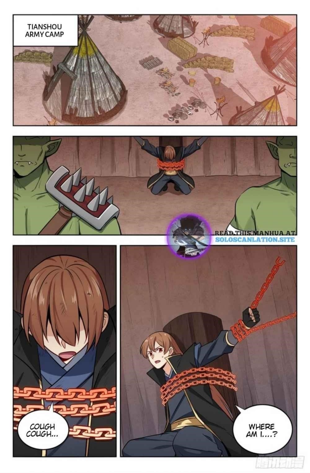 Strongest Anti M.E.T.A - Chapter 255 Page 12
