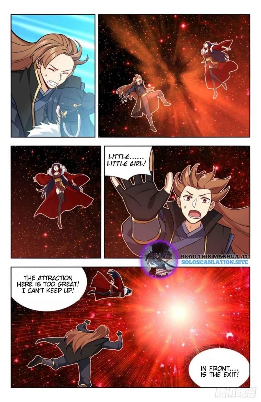 Strongest Anti M.E.T.A - Chapter 255 Page 7