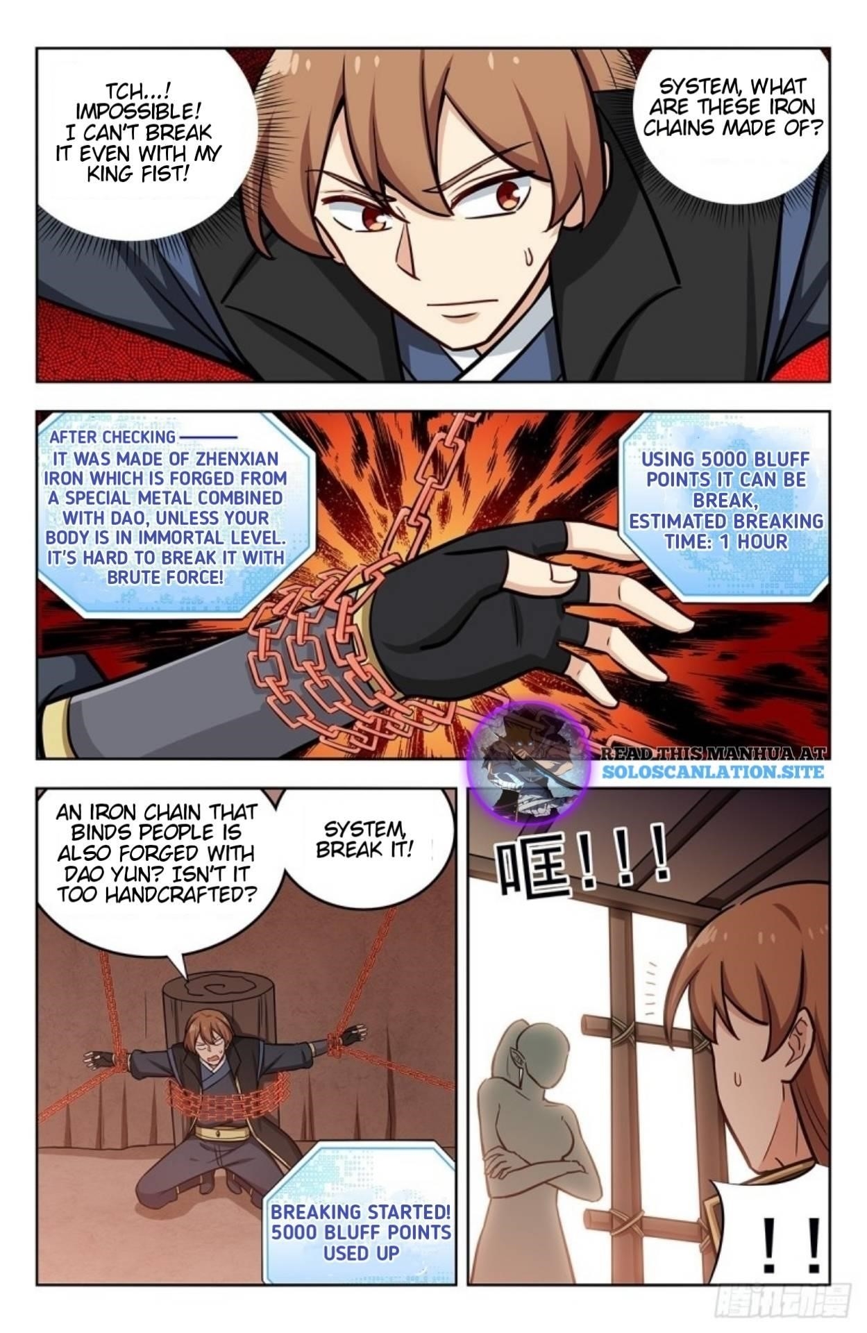 Strongest Anti M.E.T.A - Chapter 256 Page 2