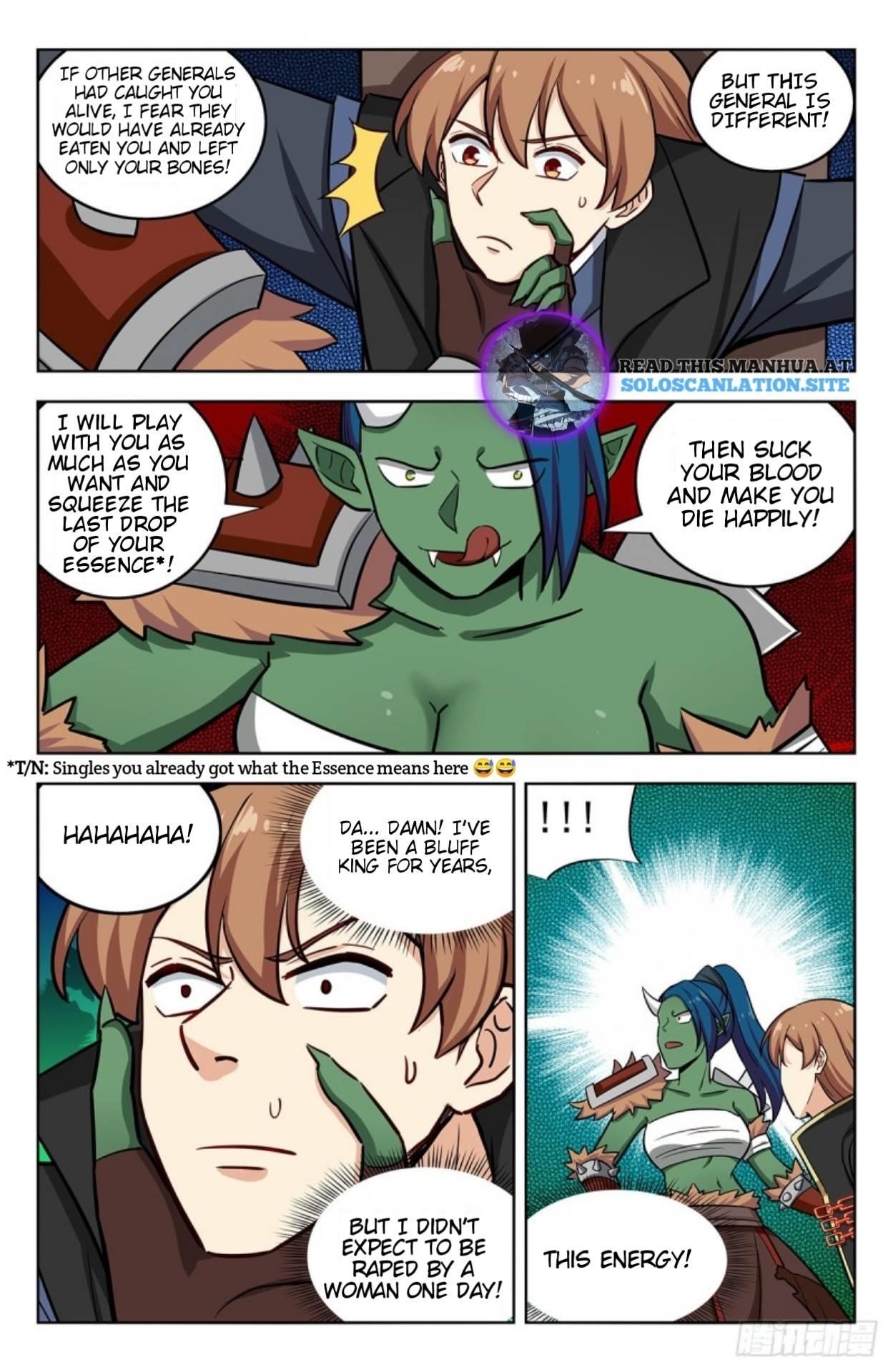 Strongest Anti M.E.T.A - Chapter 256 Page 4