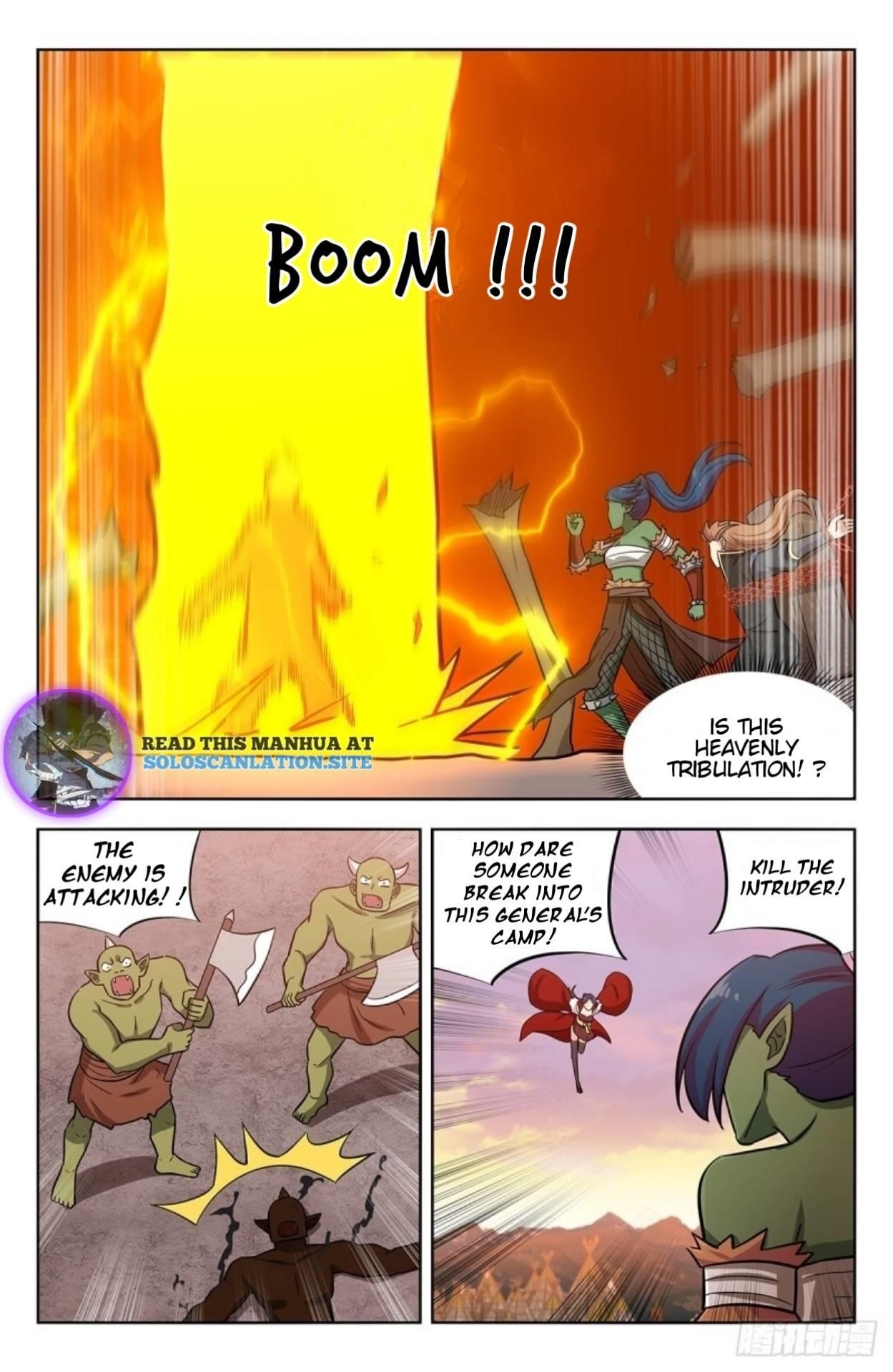 Strongest Anti M.E.T.A - Chapter 256 Page 5