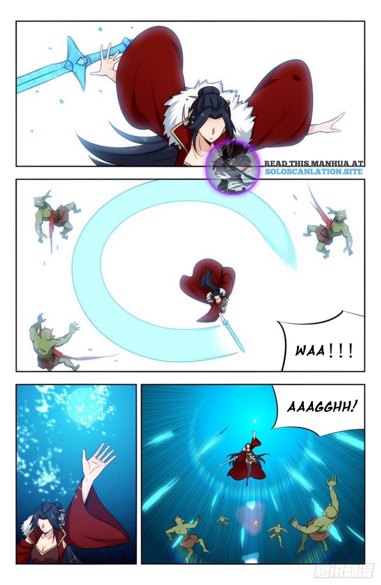 Strongest Anti M.E.T.A - Chapter 256 Page 7
