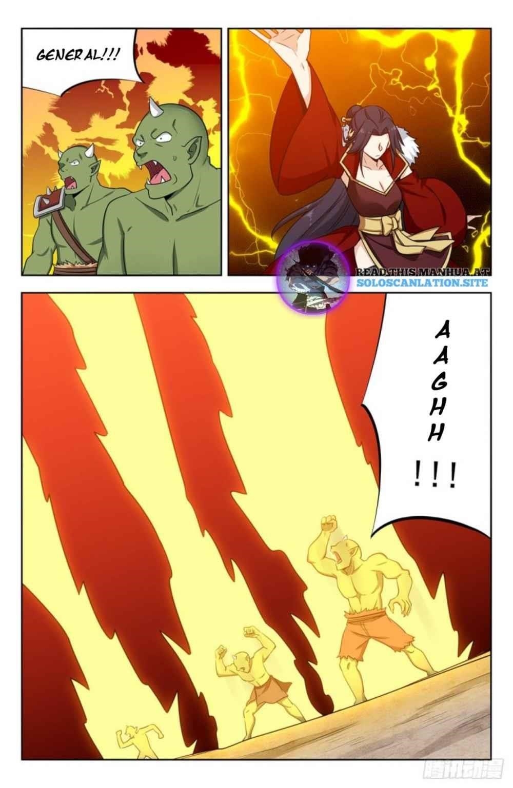 Strongest Anti M.E.T.A - Chapter 257 Page 1