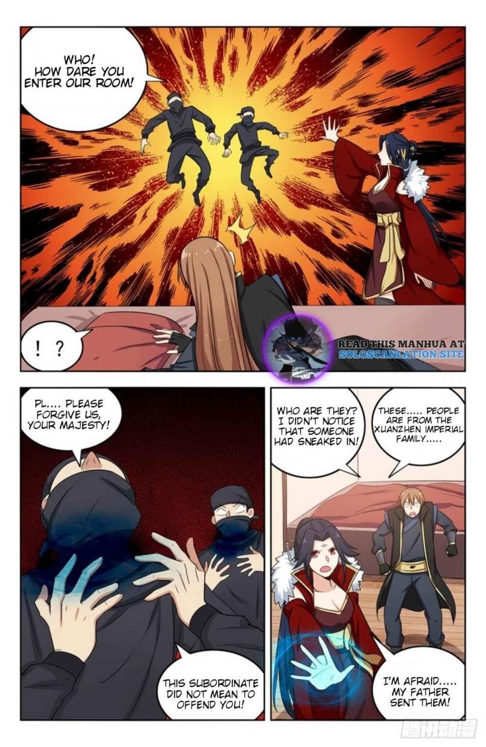 Strongest Anti M.E.T.A - Chapter 257 Page 10