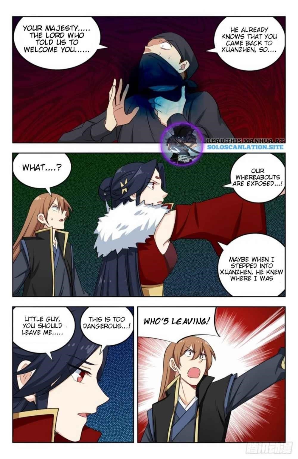 Strongest Anti M.E.T.A - Chapter 257 Page 11