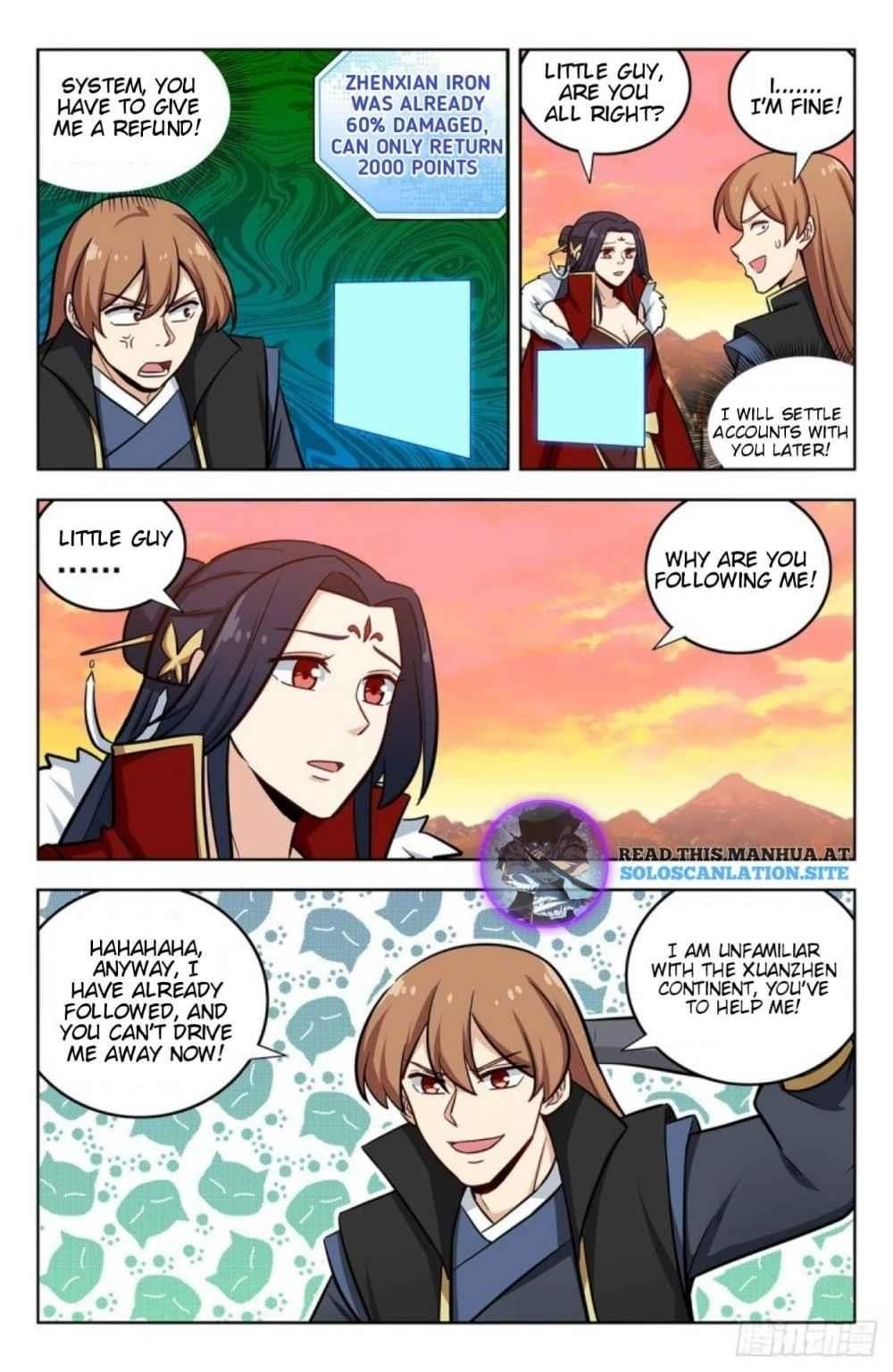 Strongest Anti M.E.T.A - Chapter 257 Page 3