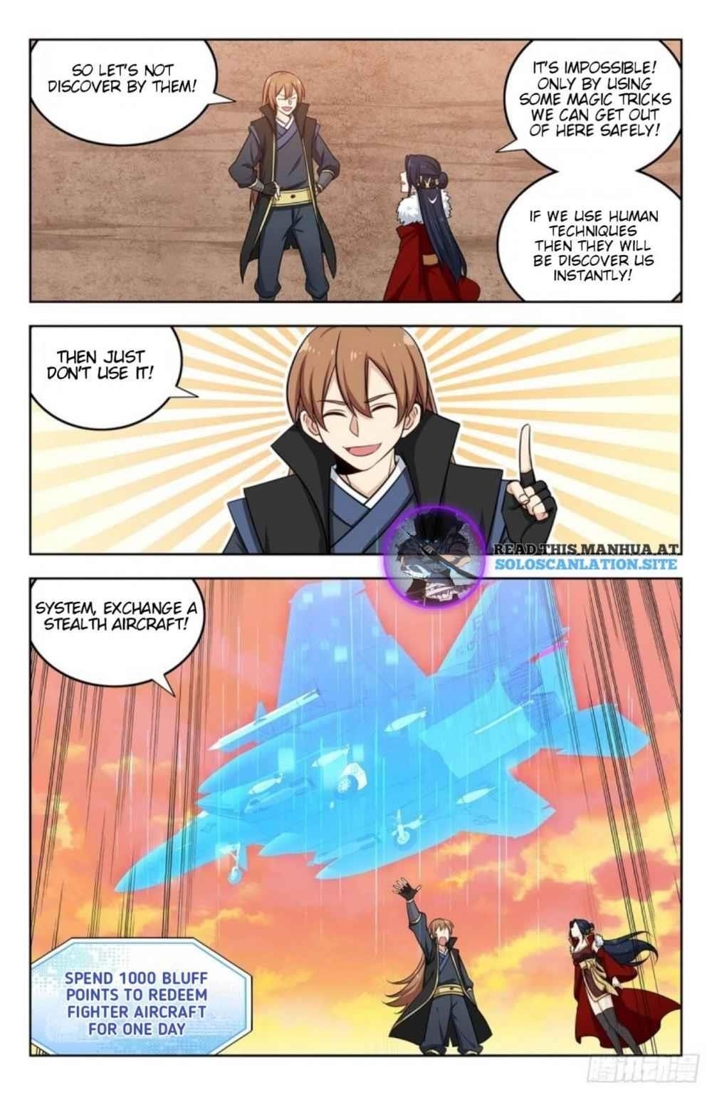 Strongest Anti M.E.T.A - Chapter 257 Page 6