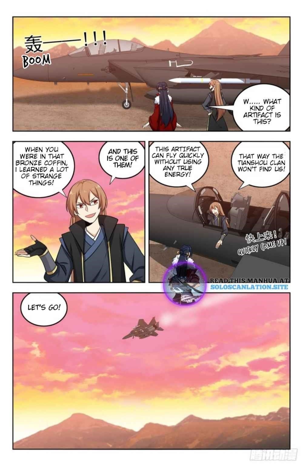 Strongest Anti M.E.T.A - Chapter 257 Page 7