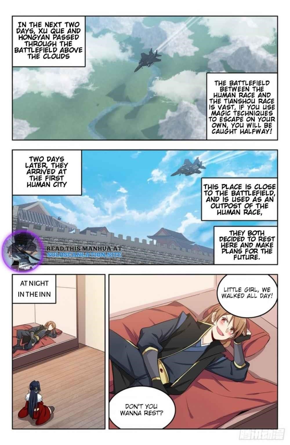 Strongest Anti M.E.T.A - Chapter 257 Page 8