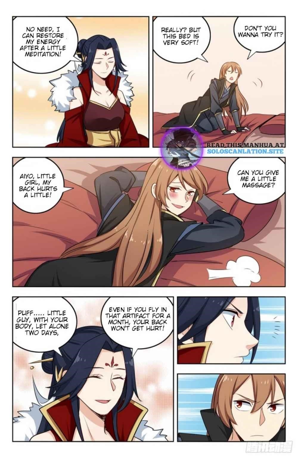 Strongest Anti M.E.T.A - Chapter 257 Page 9