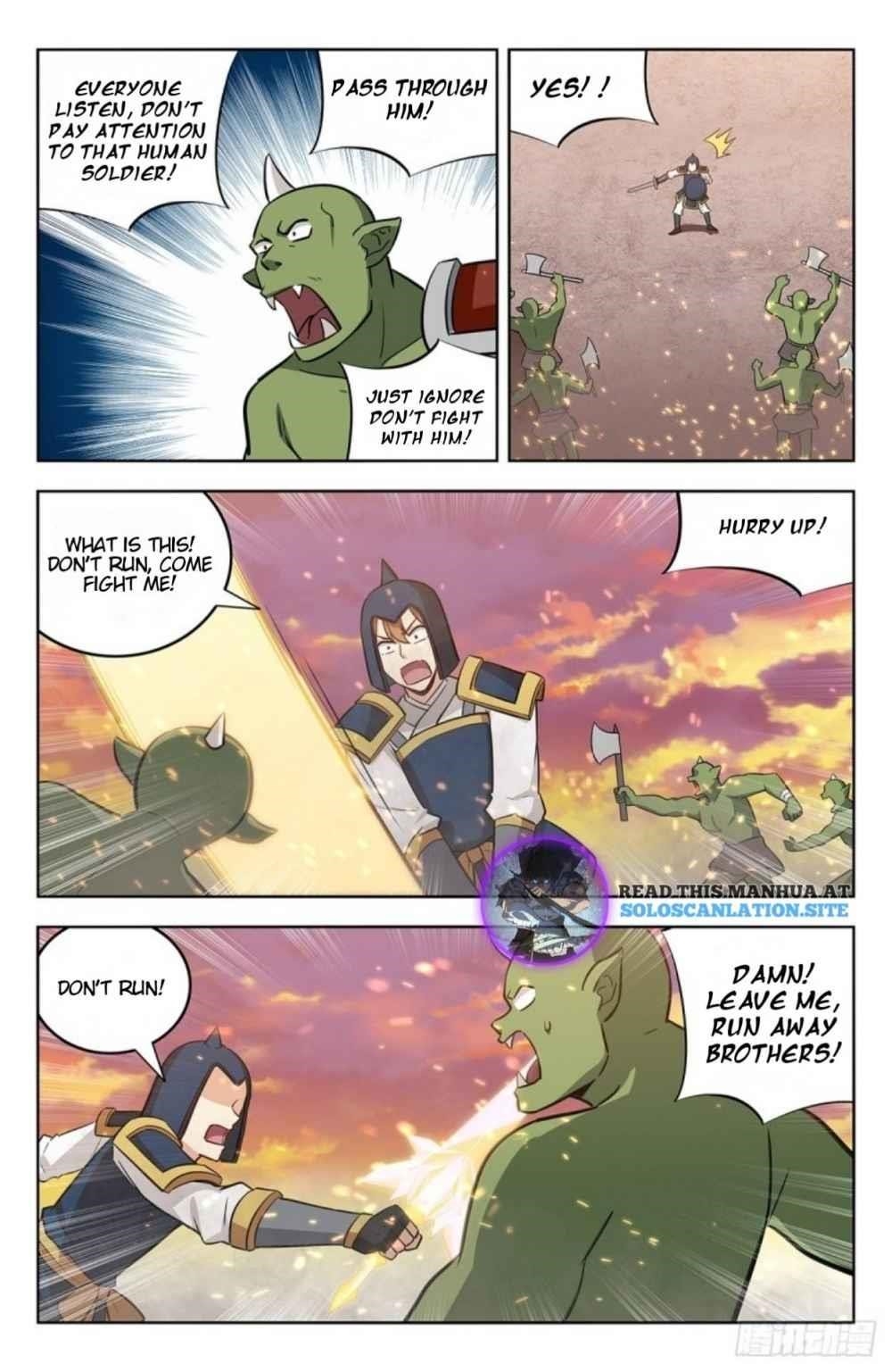 Strongest Anti M.E.T.A - Chapter 258 Page 10