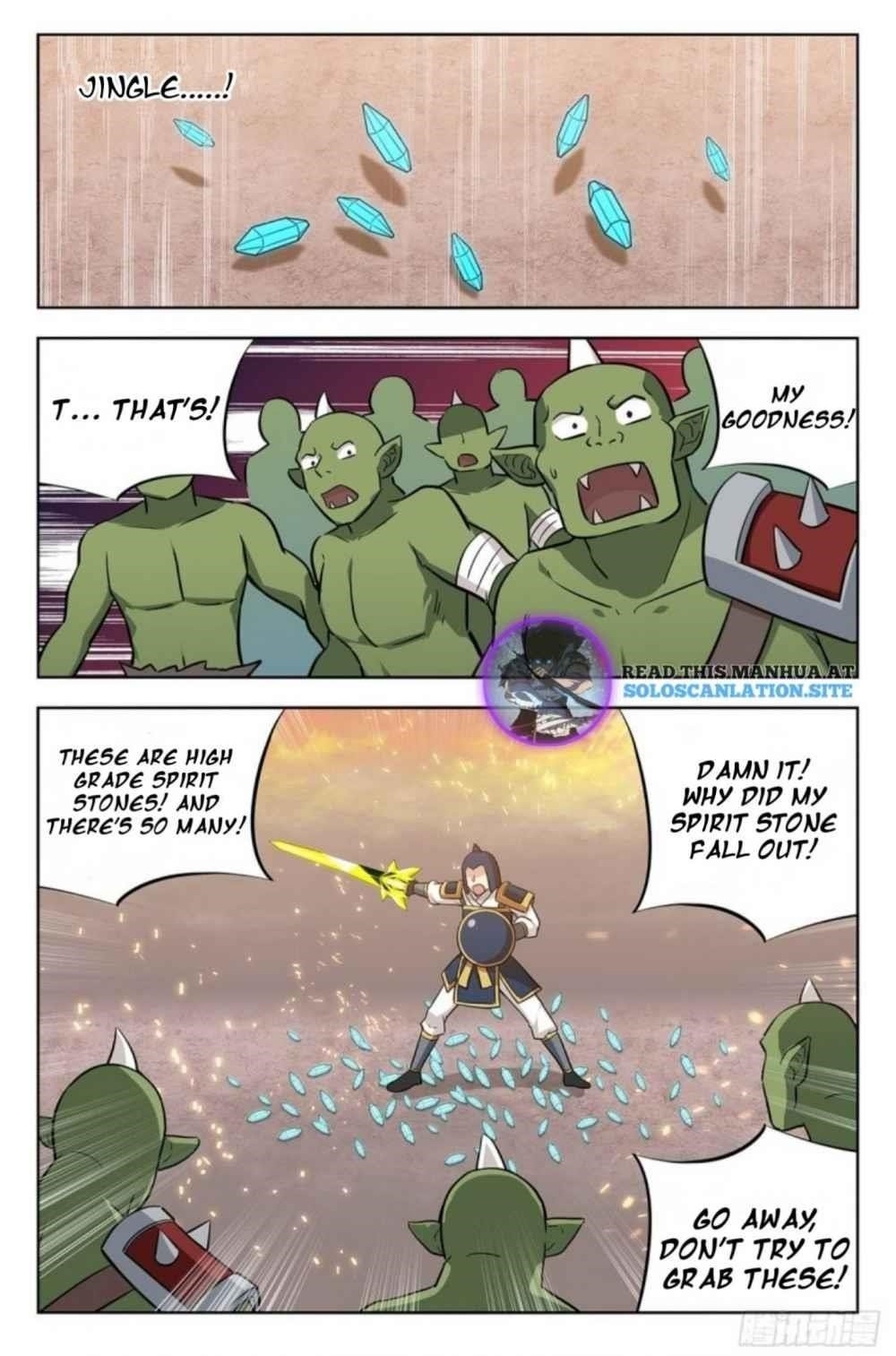 Strongest Anti M.E.T.A - Chapter 258 Page 12