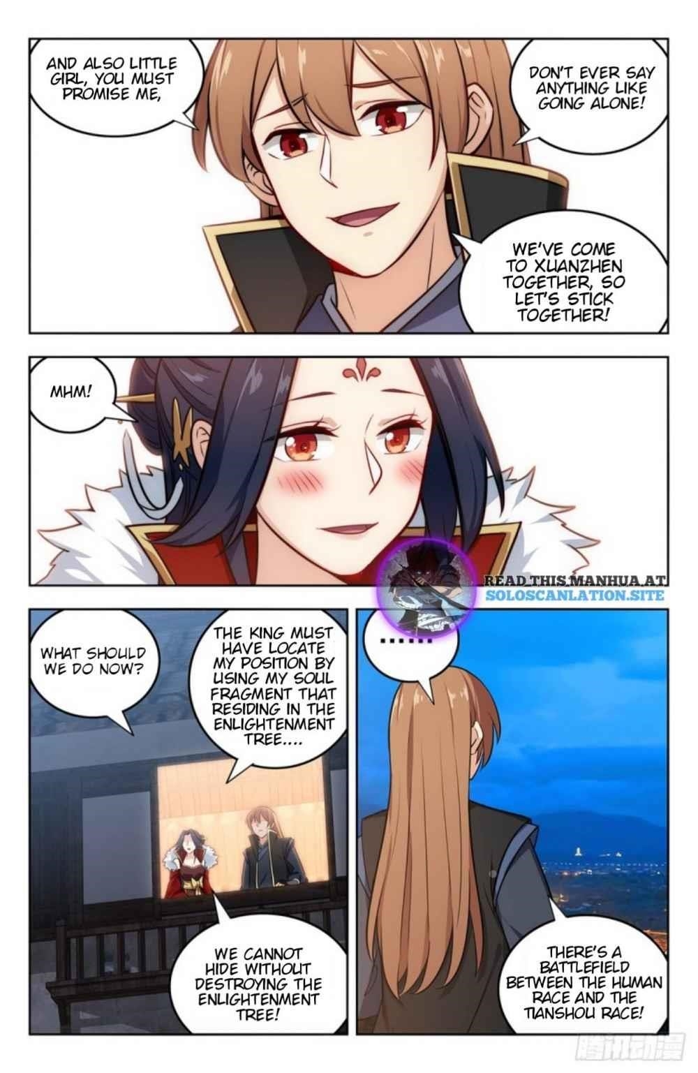 Strongest Anti M.E.T.A - Chapter 258 Page 3