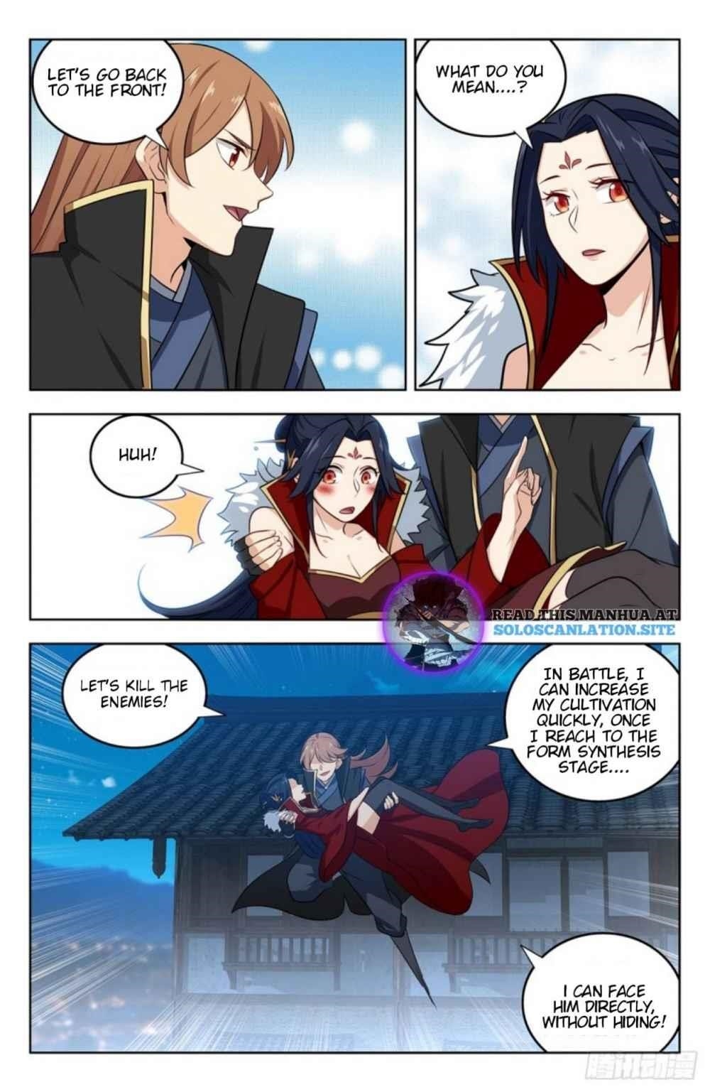 Strongest Anti M.E.T.A - Chapter 258 Page 4