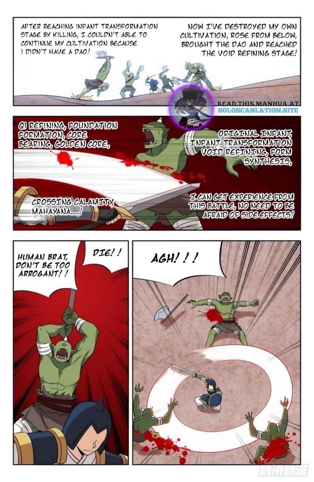 Strongest Anti M.E.T.A - Chapter 258 Page 5