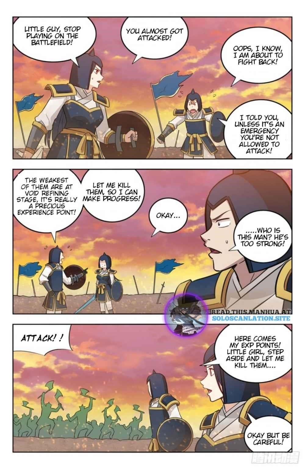 Strongest Anti M.E.T.A - Chapter 258 Page 7