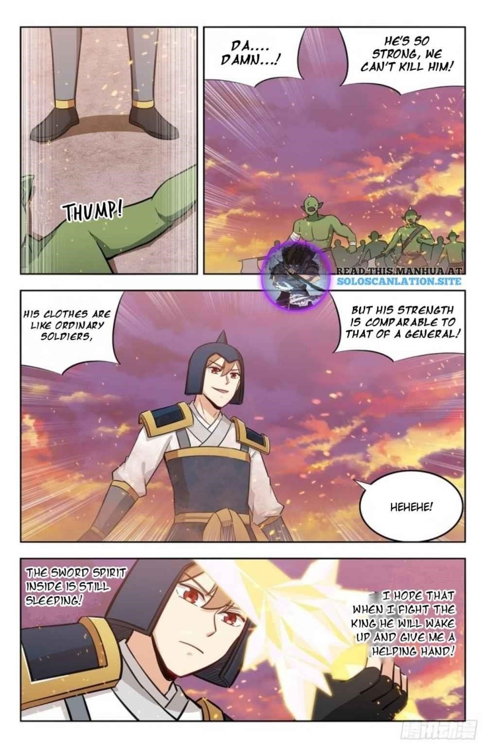 Strongest Anti M.E.T.A - Chapter 258 Page 9
