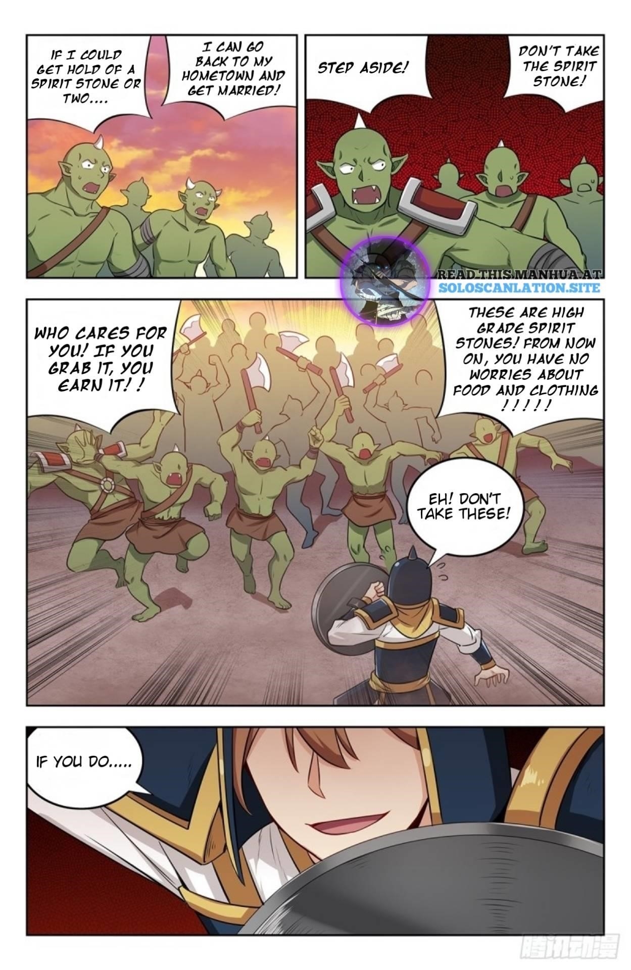 Strongest Anti M.E.T.A - Chapter 259 Page 1