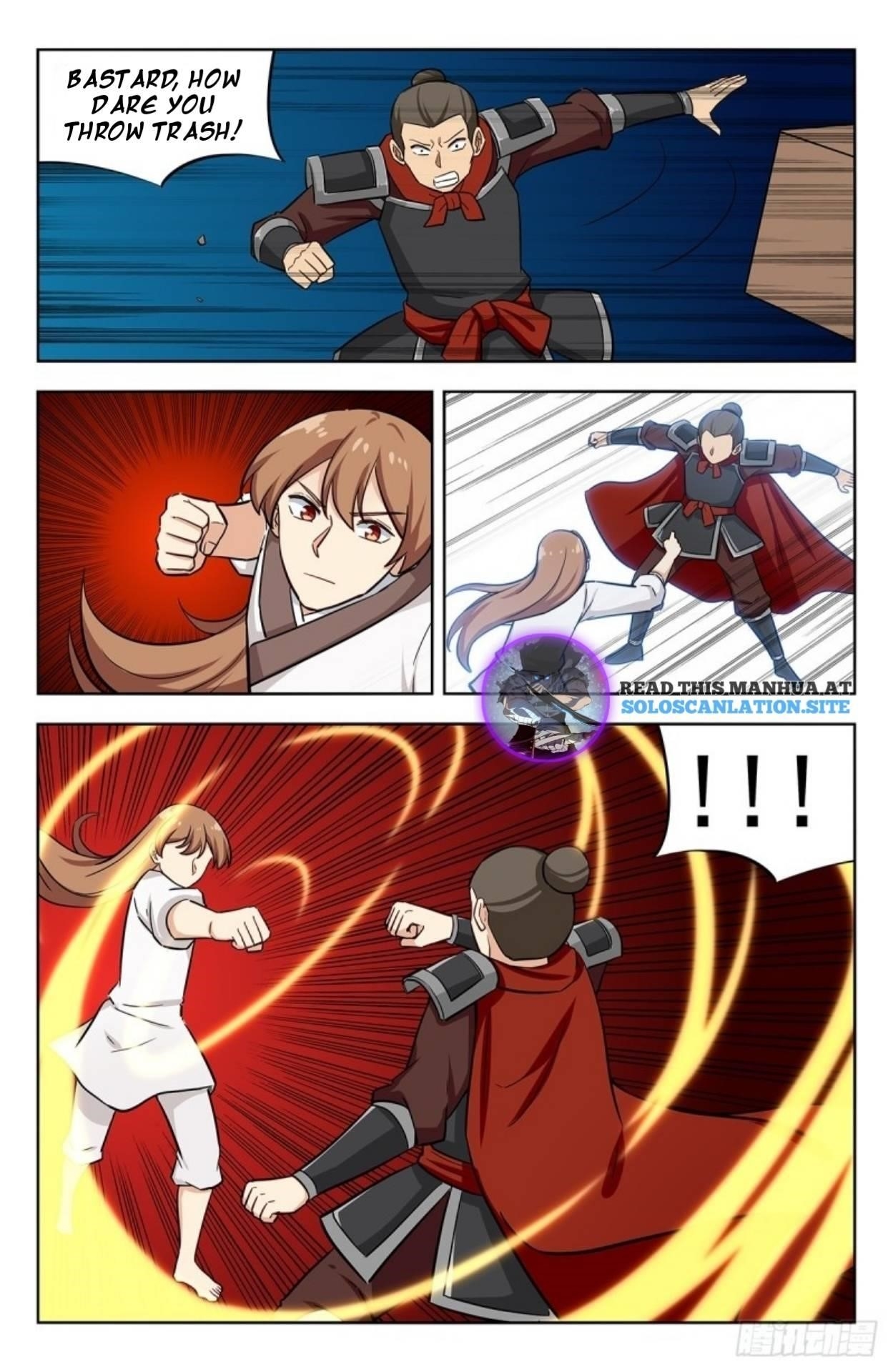 Strongest Anti M.E.T.A - Chapter 259 Page 10