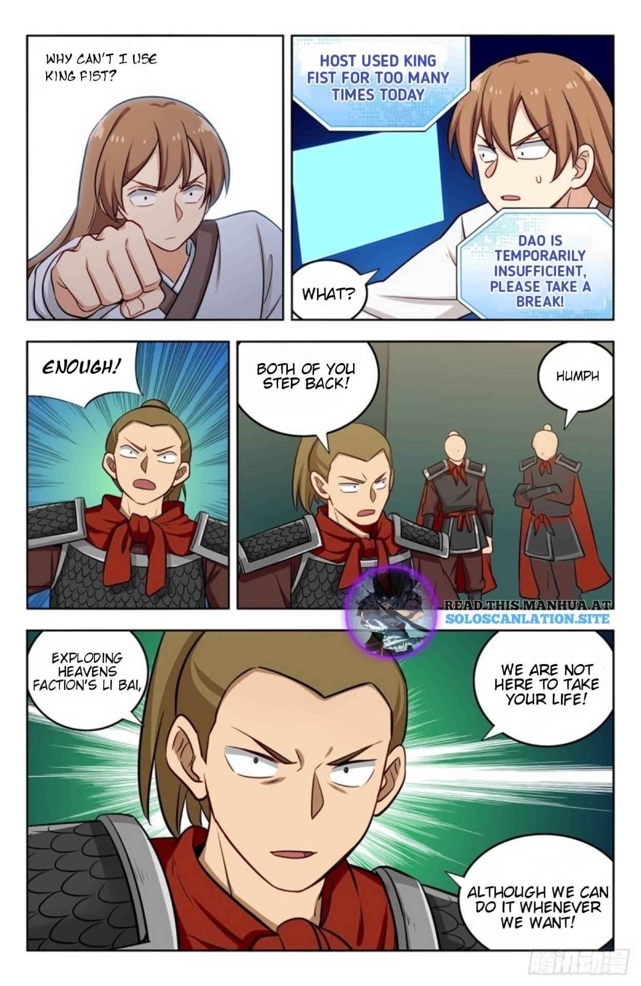 Strongest Anti M.E.T.A - Chapter 259 Page 11