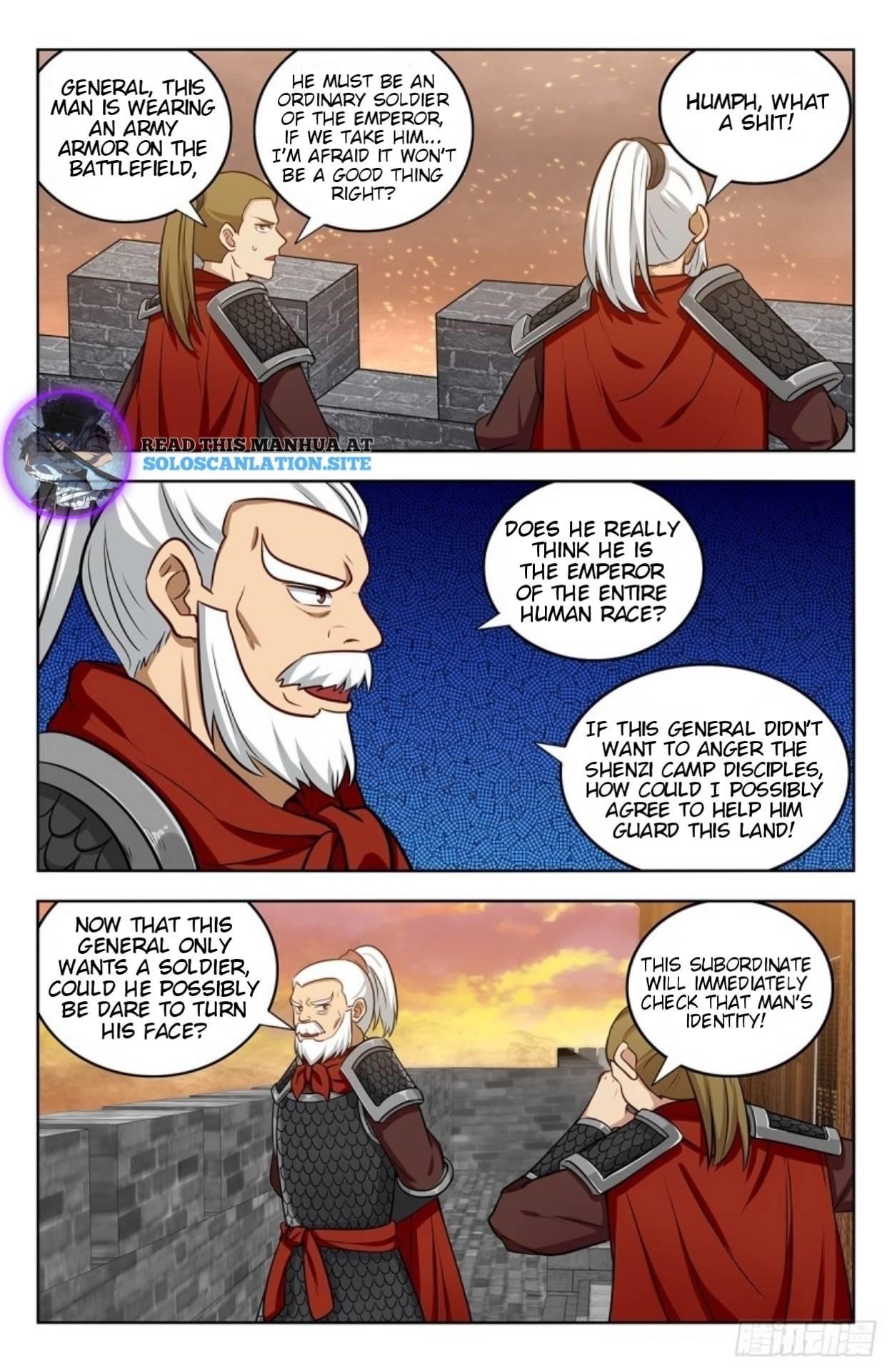 Strongest Anti M.E.T.A - Chapter 259 Page 4