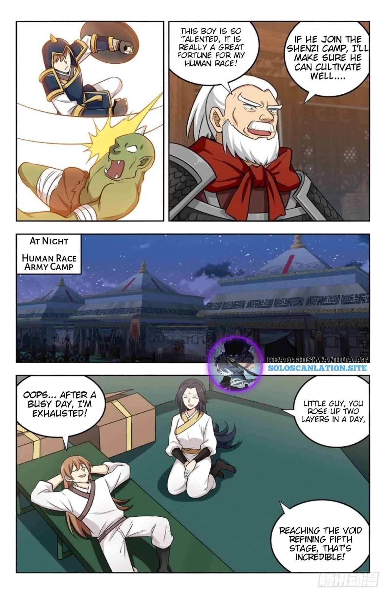 Strongest Anti M.E.T.A - Chapter 259 Page 5