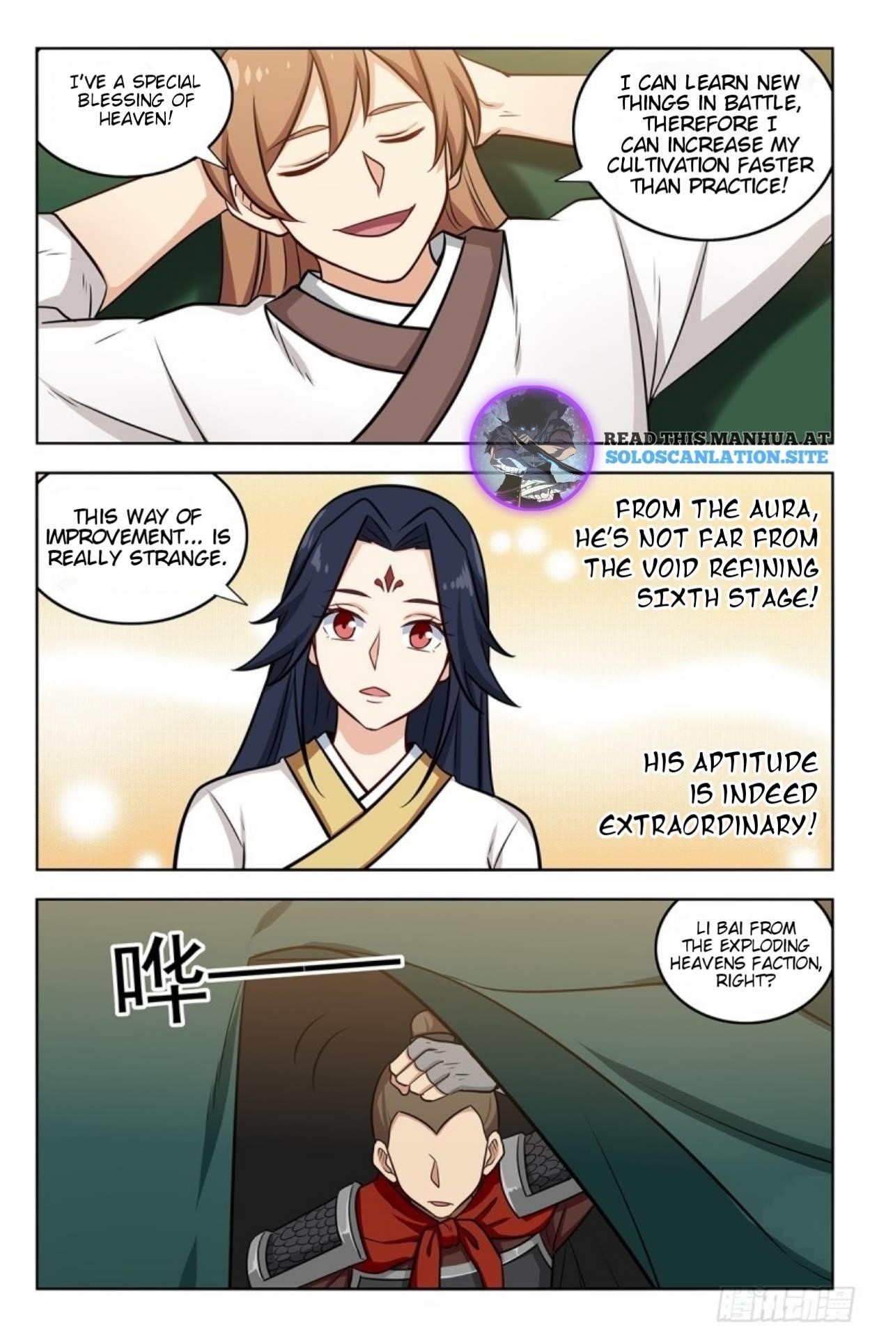 Strongest Anti M.E.T.A - Chapter 259 Page 6